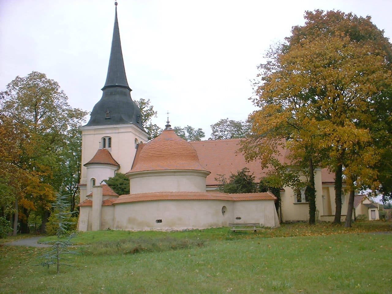 Groß Behnitz church