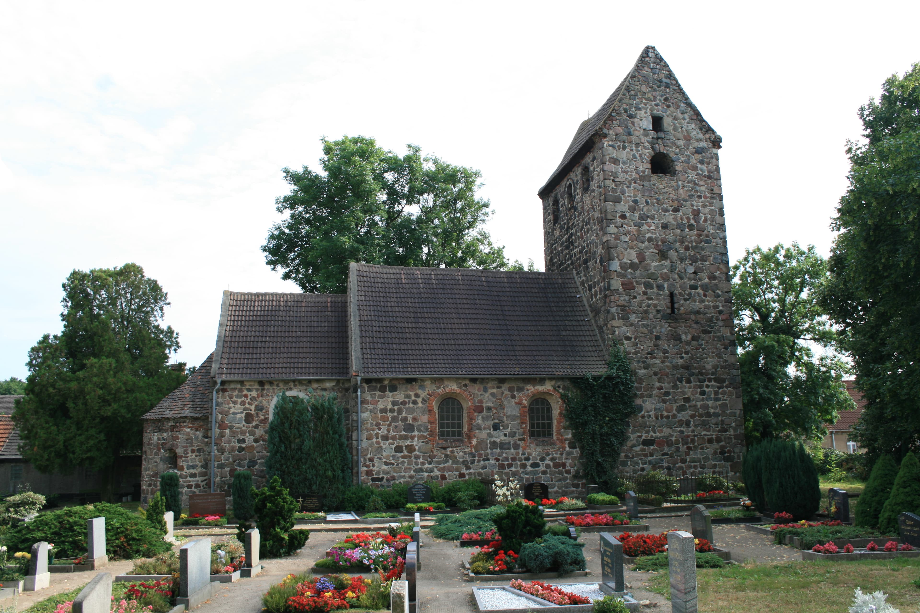 St. Barnabas (Lübars)