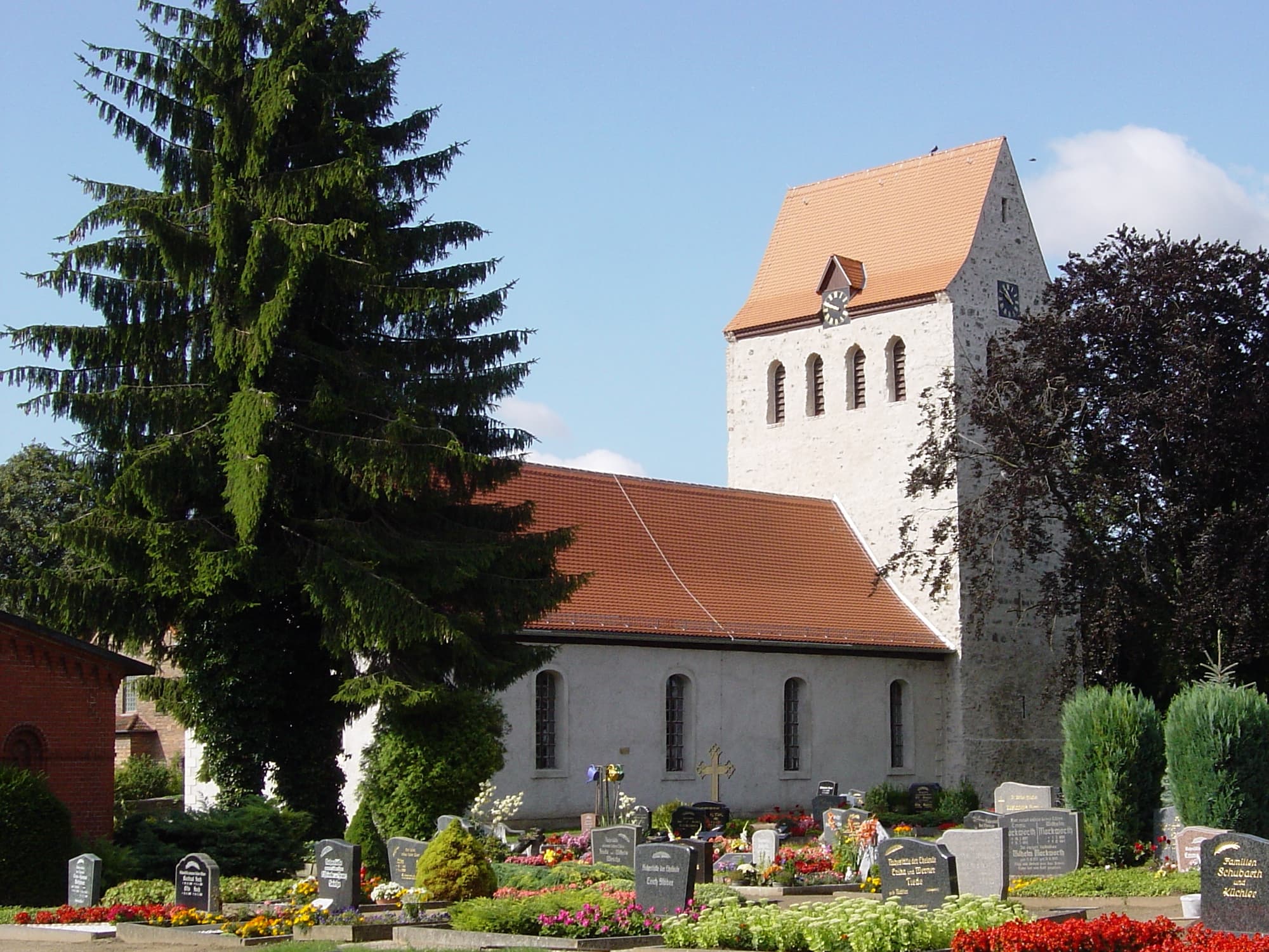 St. Andreas