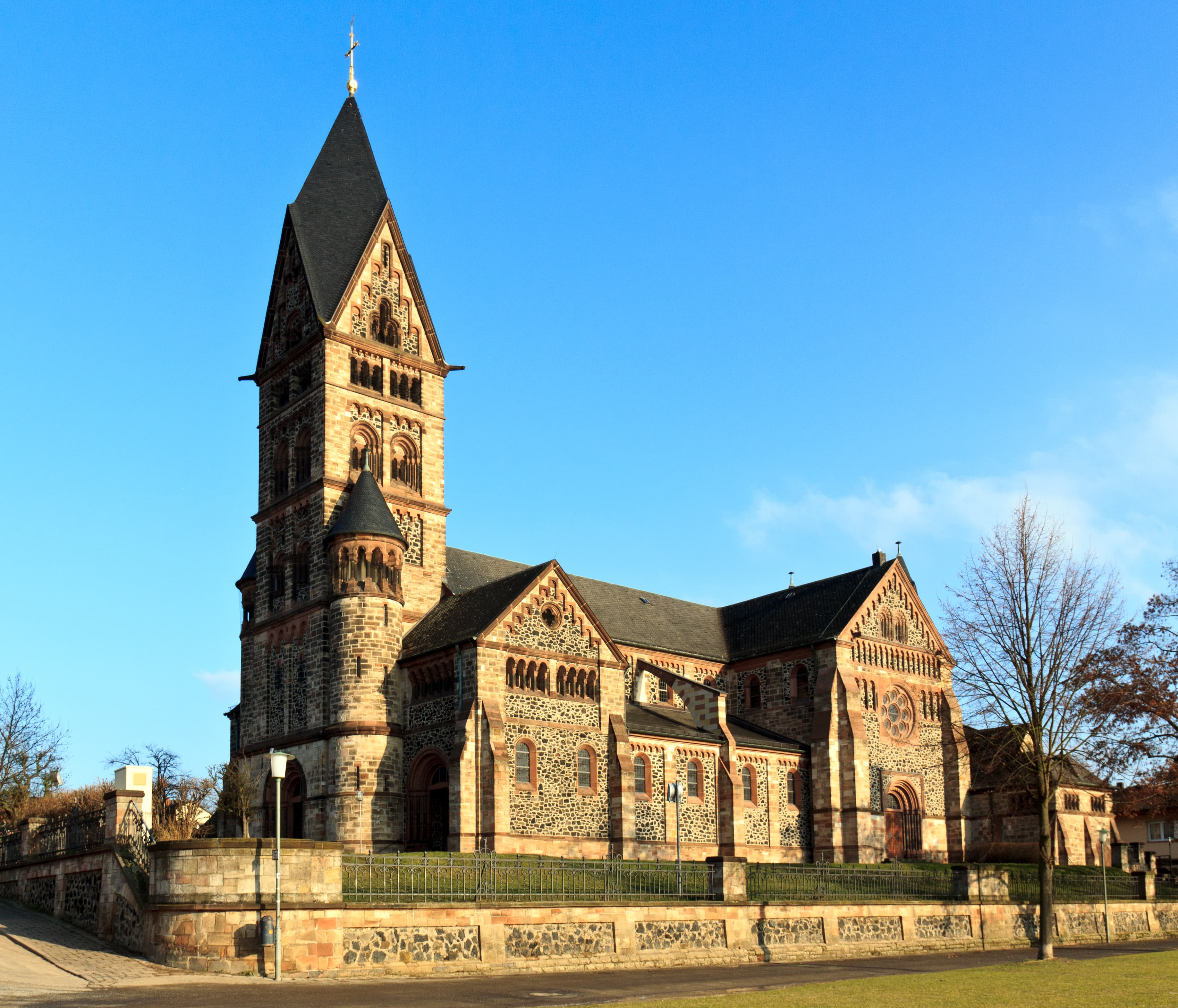 St. Jakobus (Großauheim)