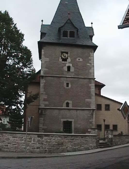 St. Peter and Paul (Großbartloff)