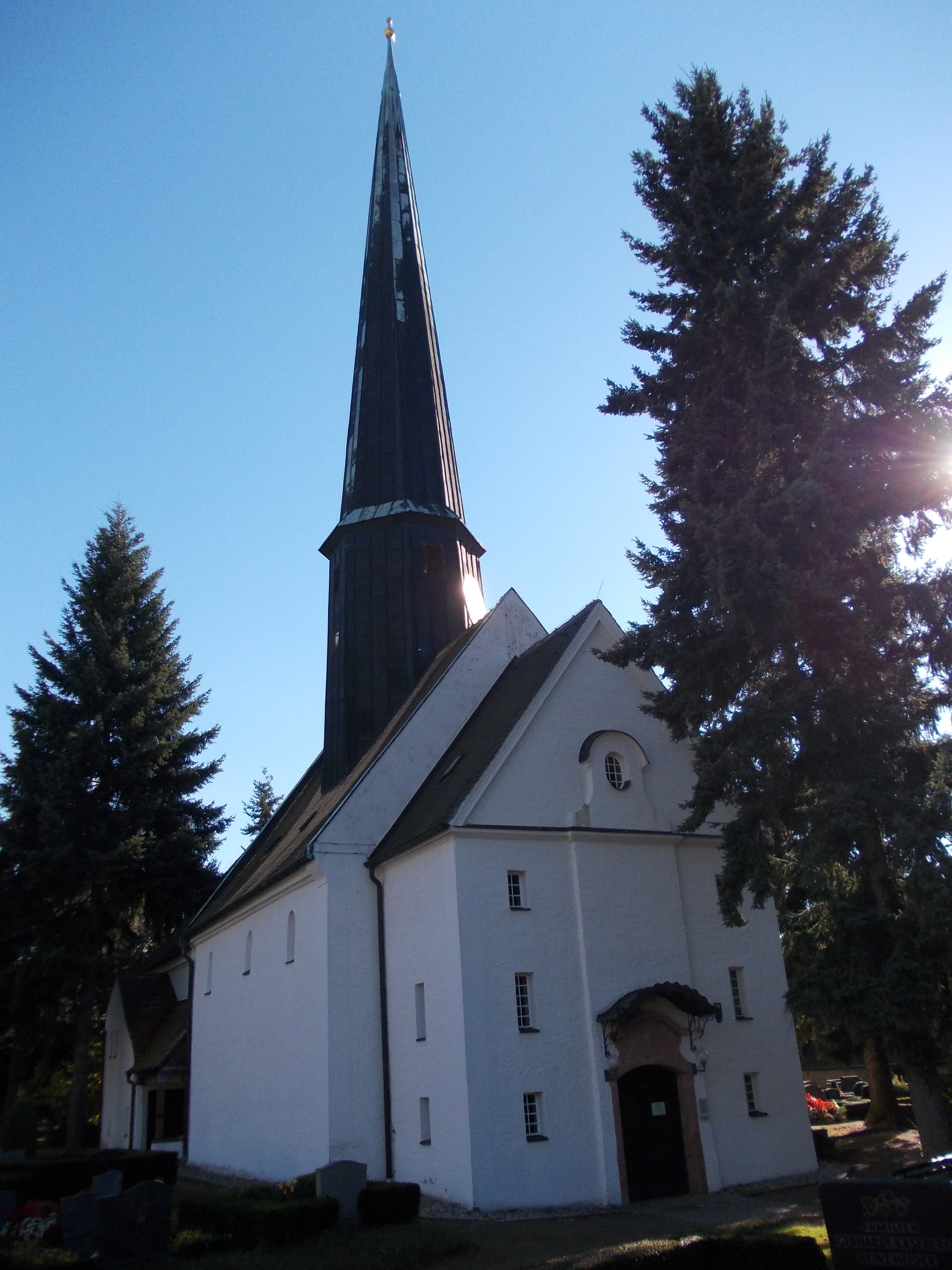 Dorfkirche Großbothen