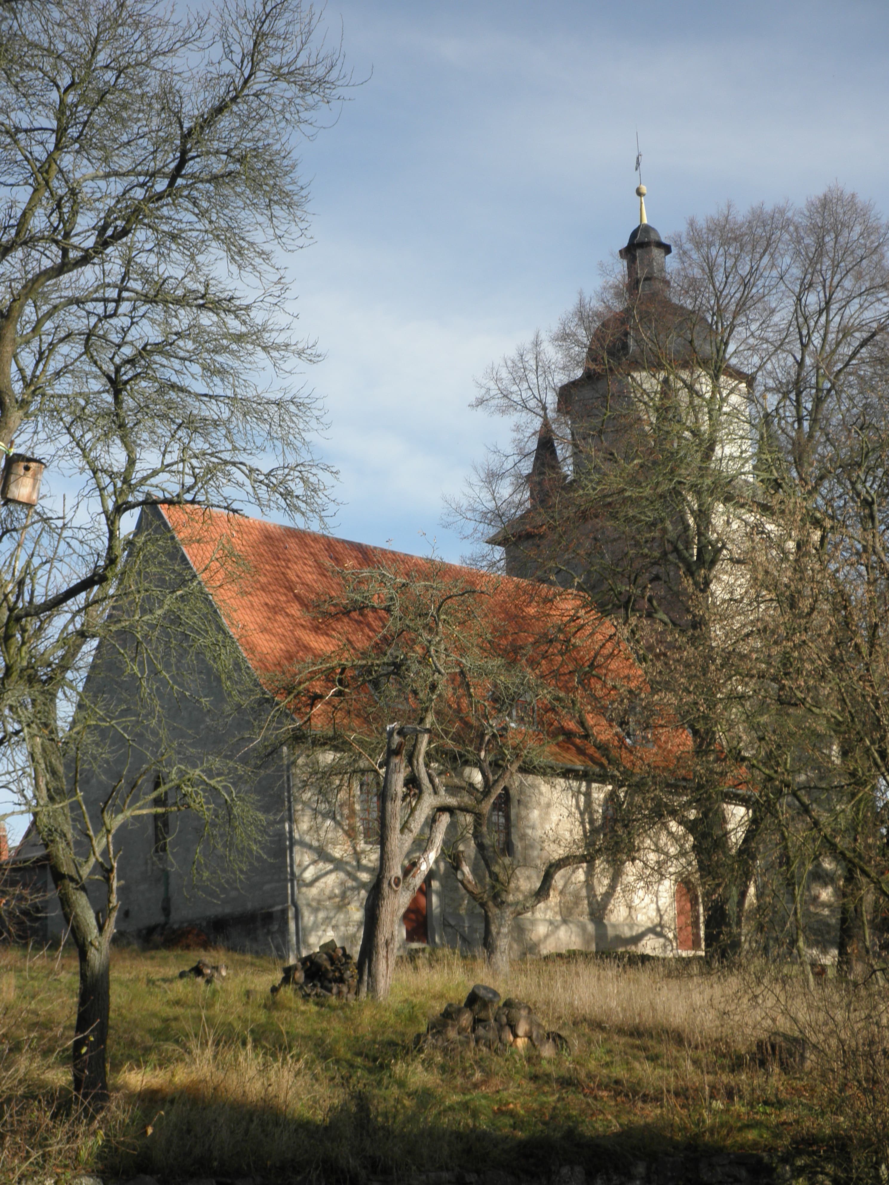 St. Spiritus