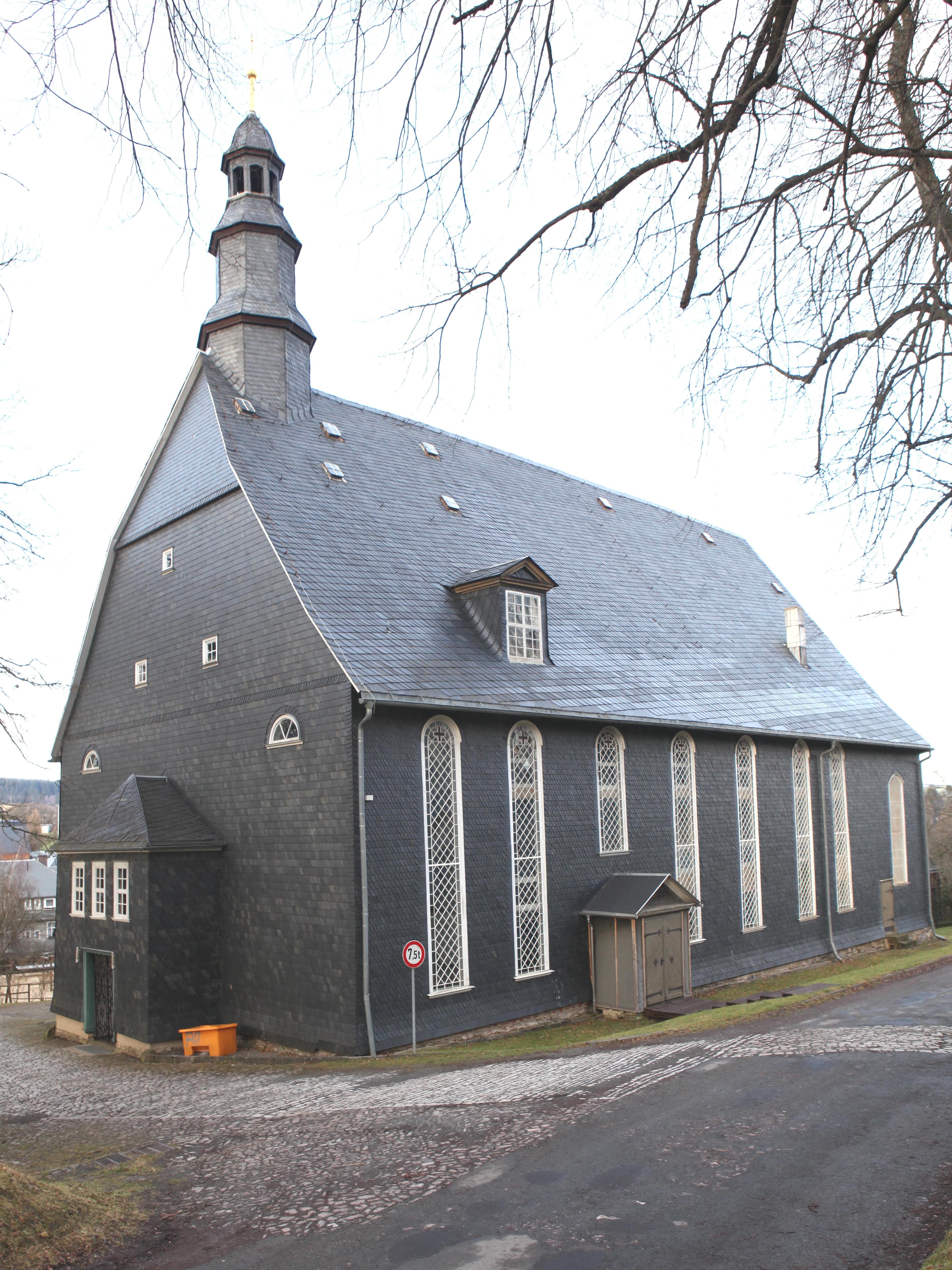 St. Trinitatis
