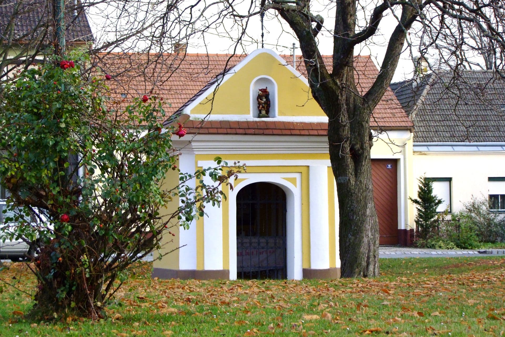 Florianikapelle (Großebersdorf)