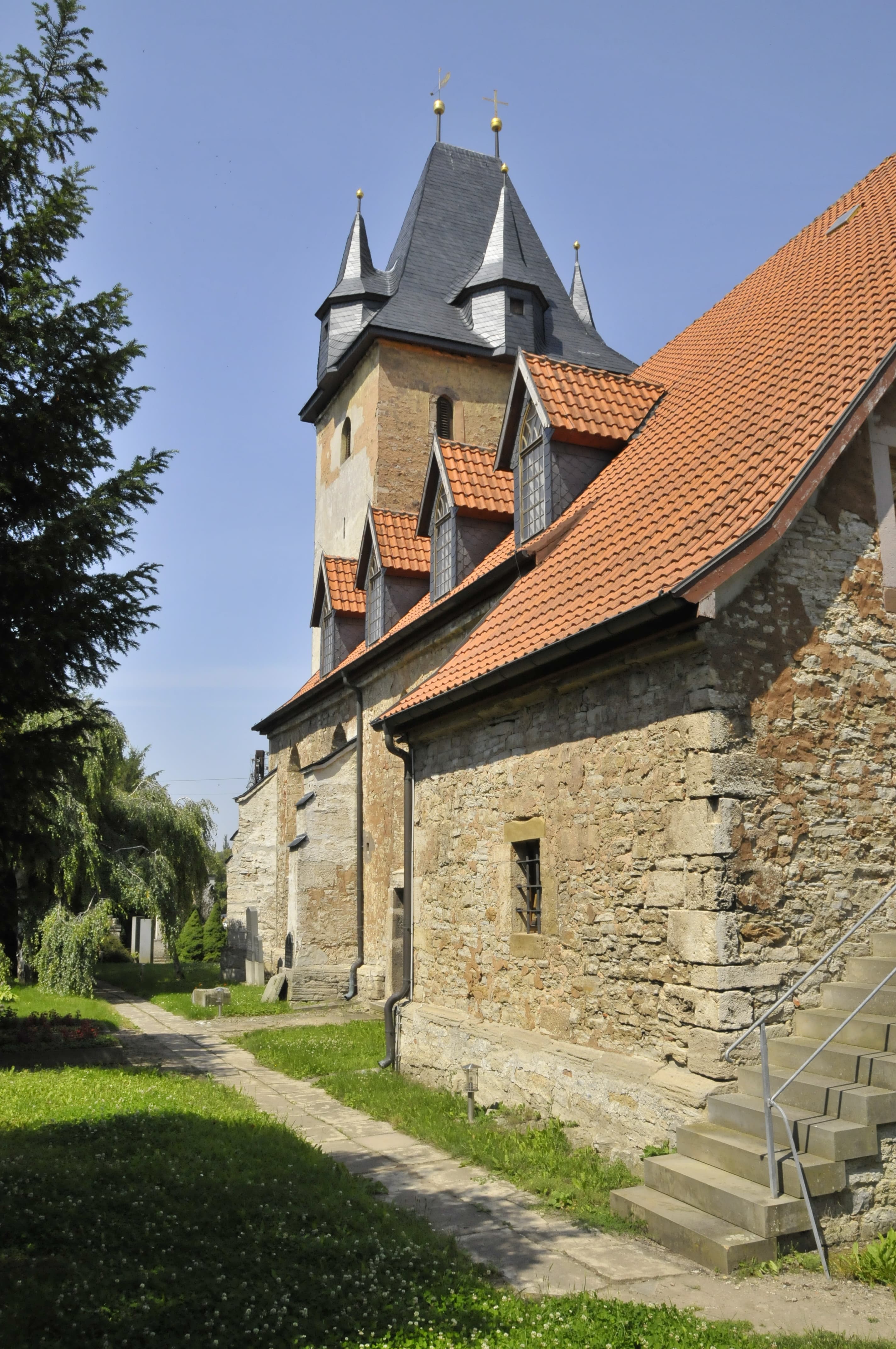 St. Crucis (Großenehrich)
