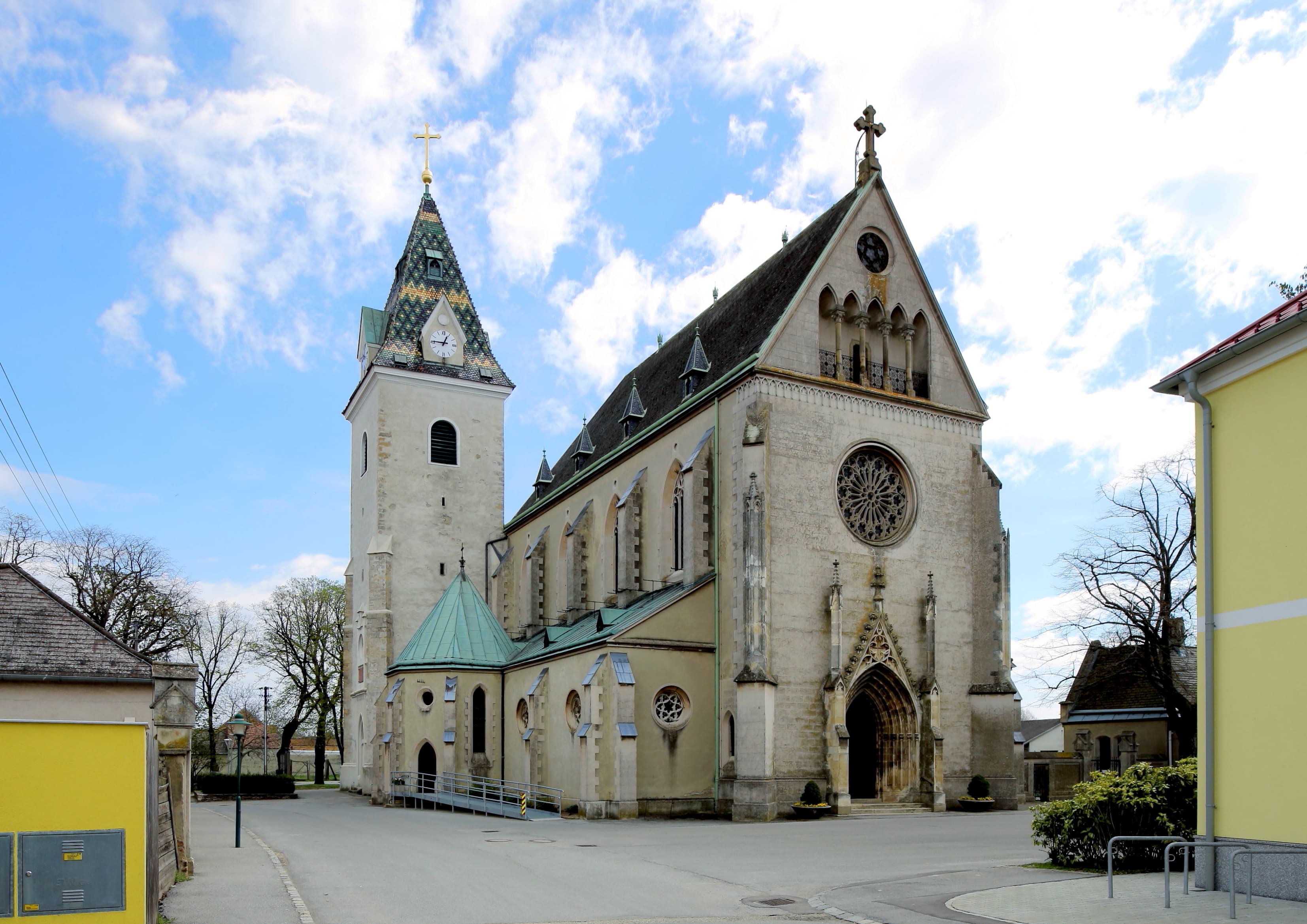 Pfarrkirche Großengersdorf