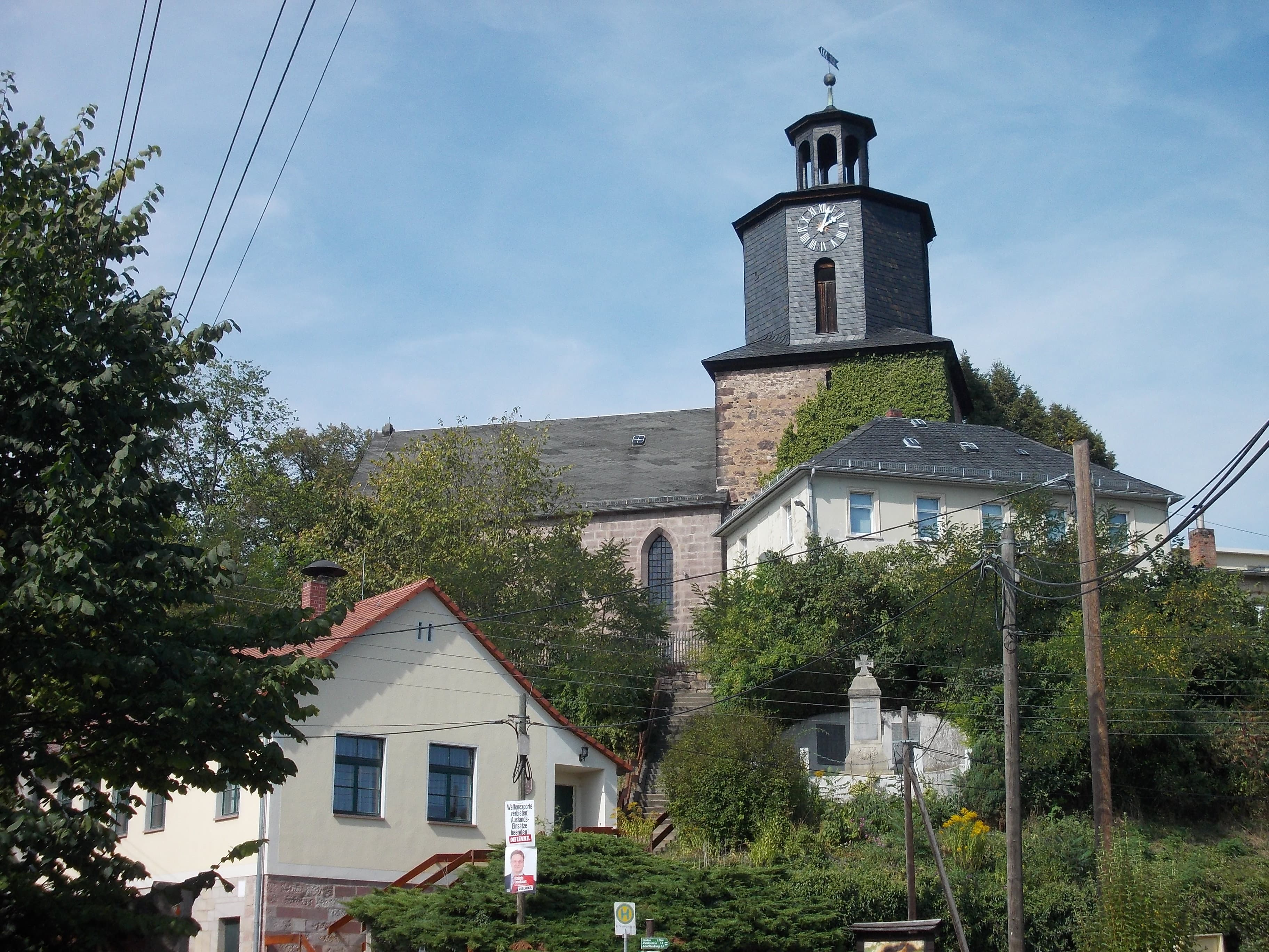 St. Georg (Großeutersdorf)