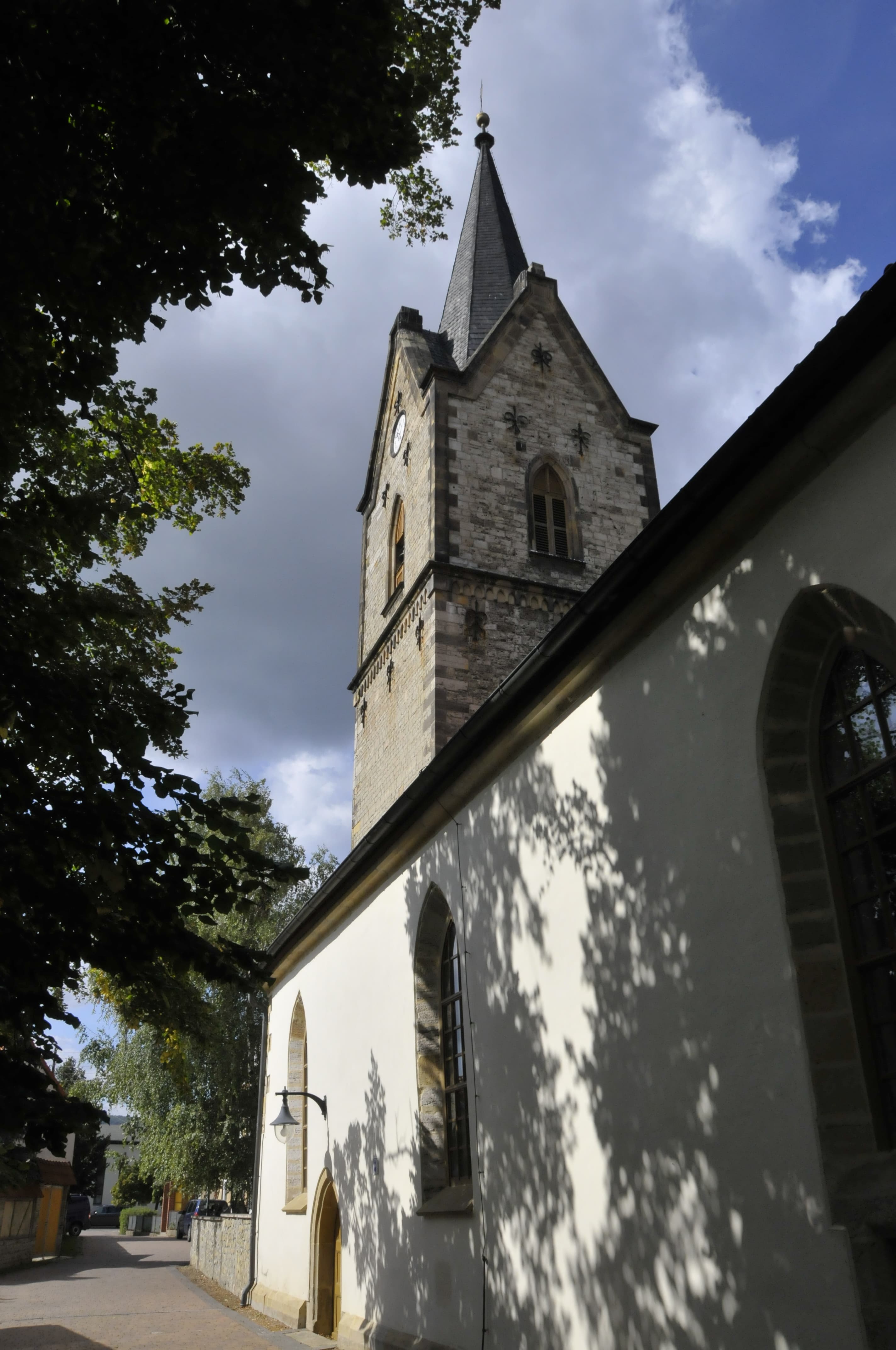 St. Peter and Paul (Großfahner)
