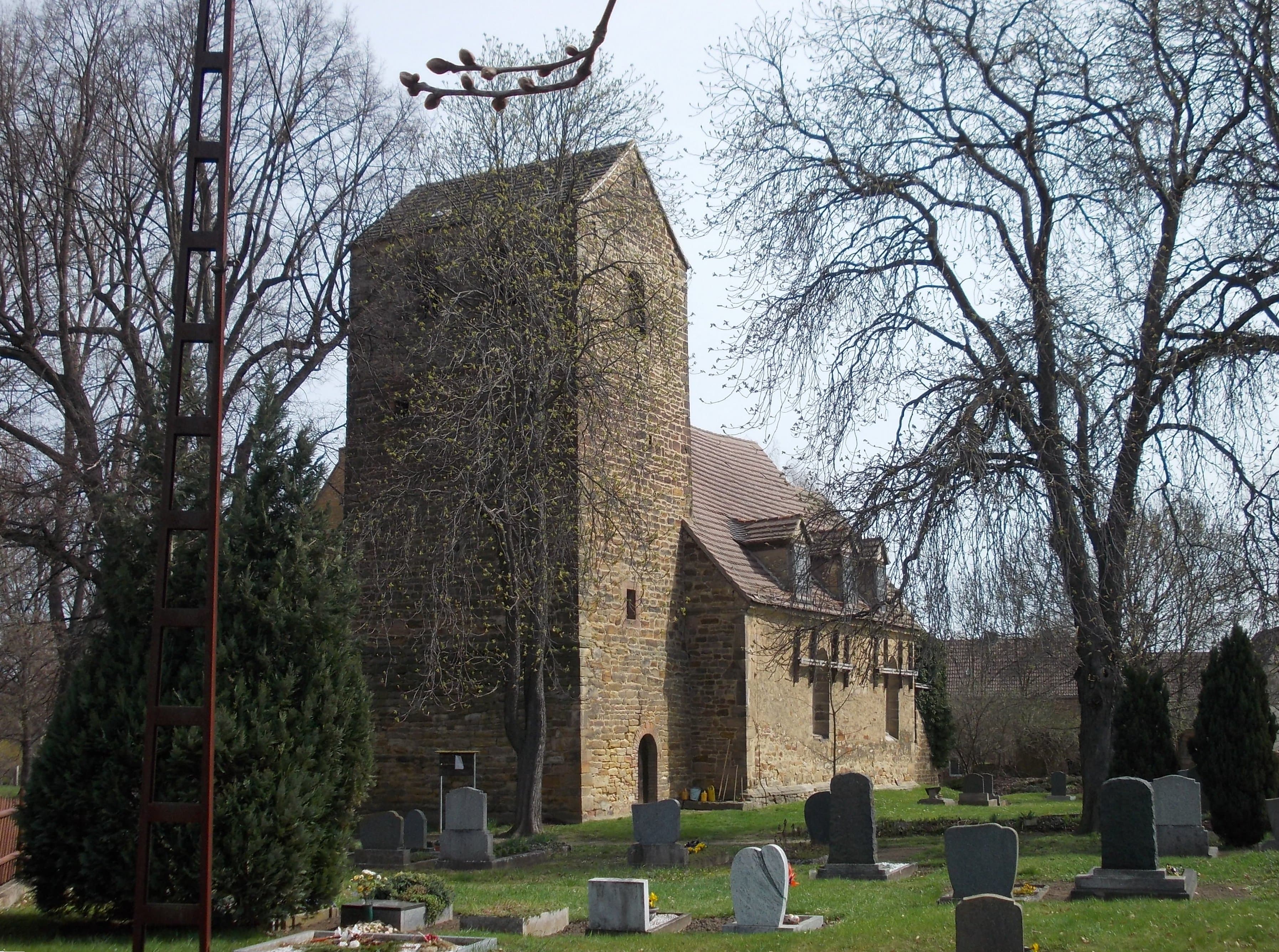 St. Anna (Großgräfendorf)