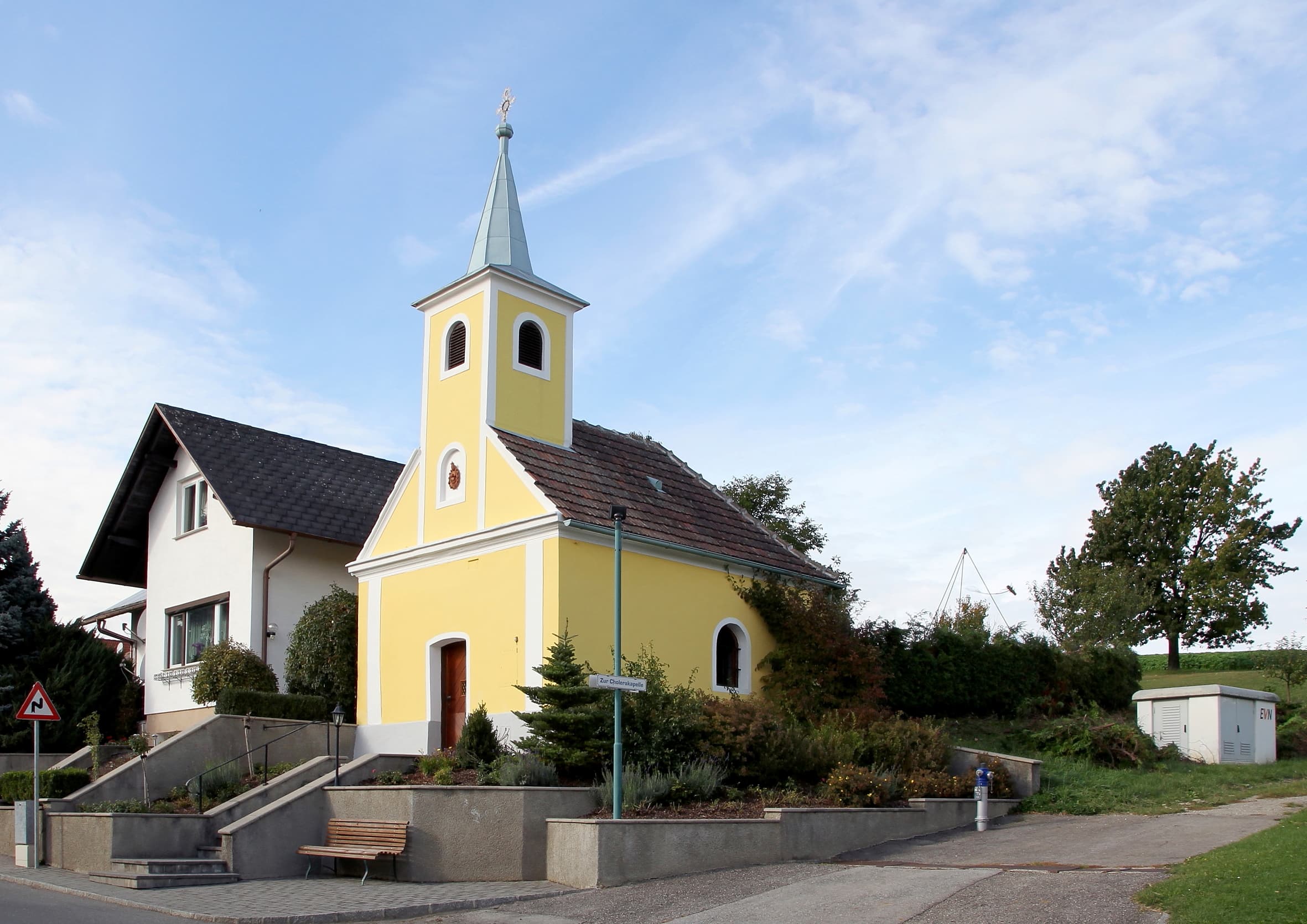 Ortskapelle Großgraben
