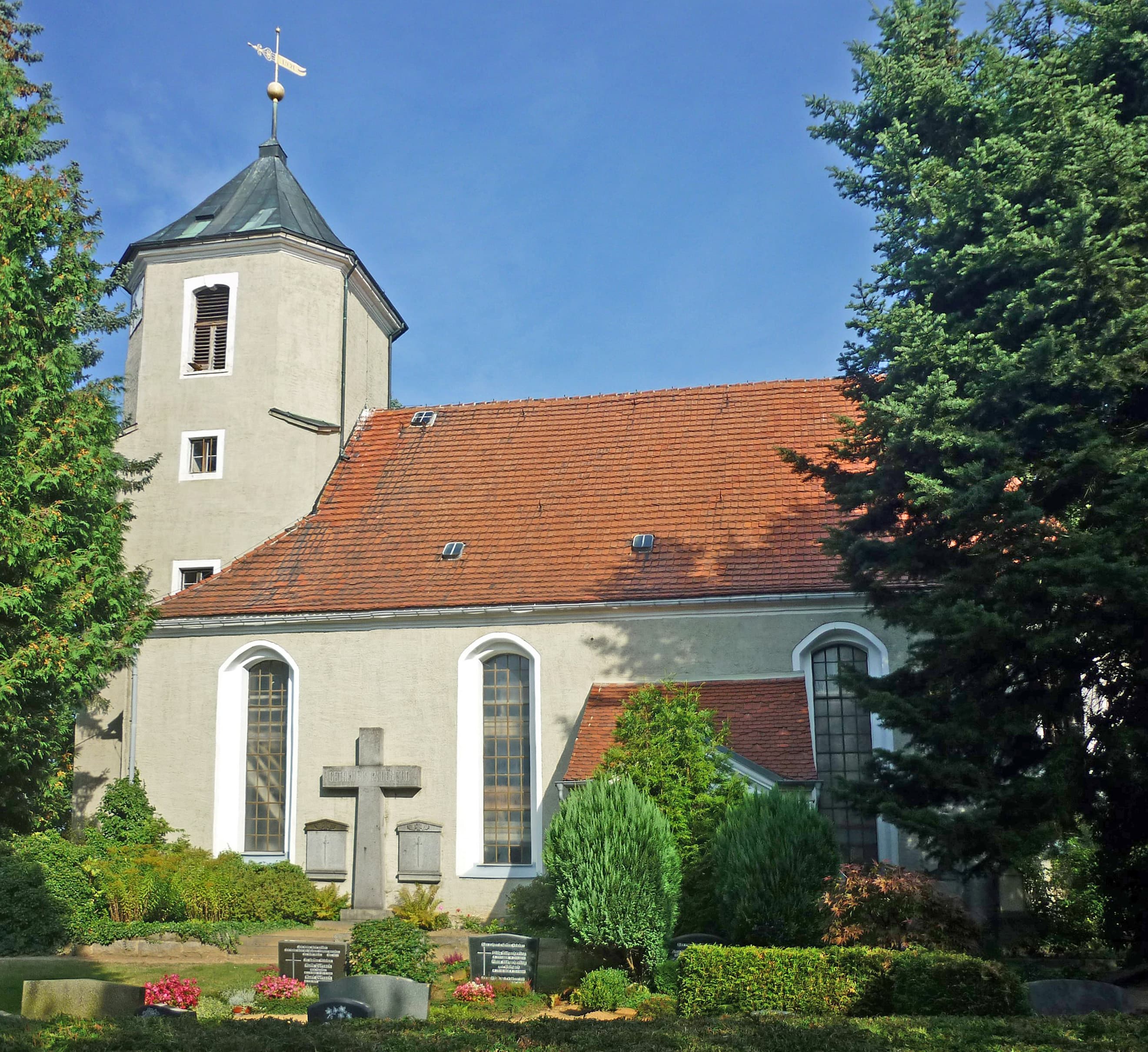 Kirche Großharthau