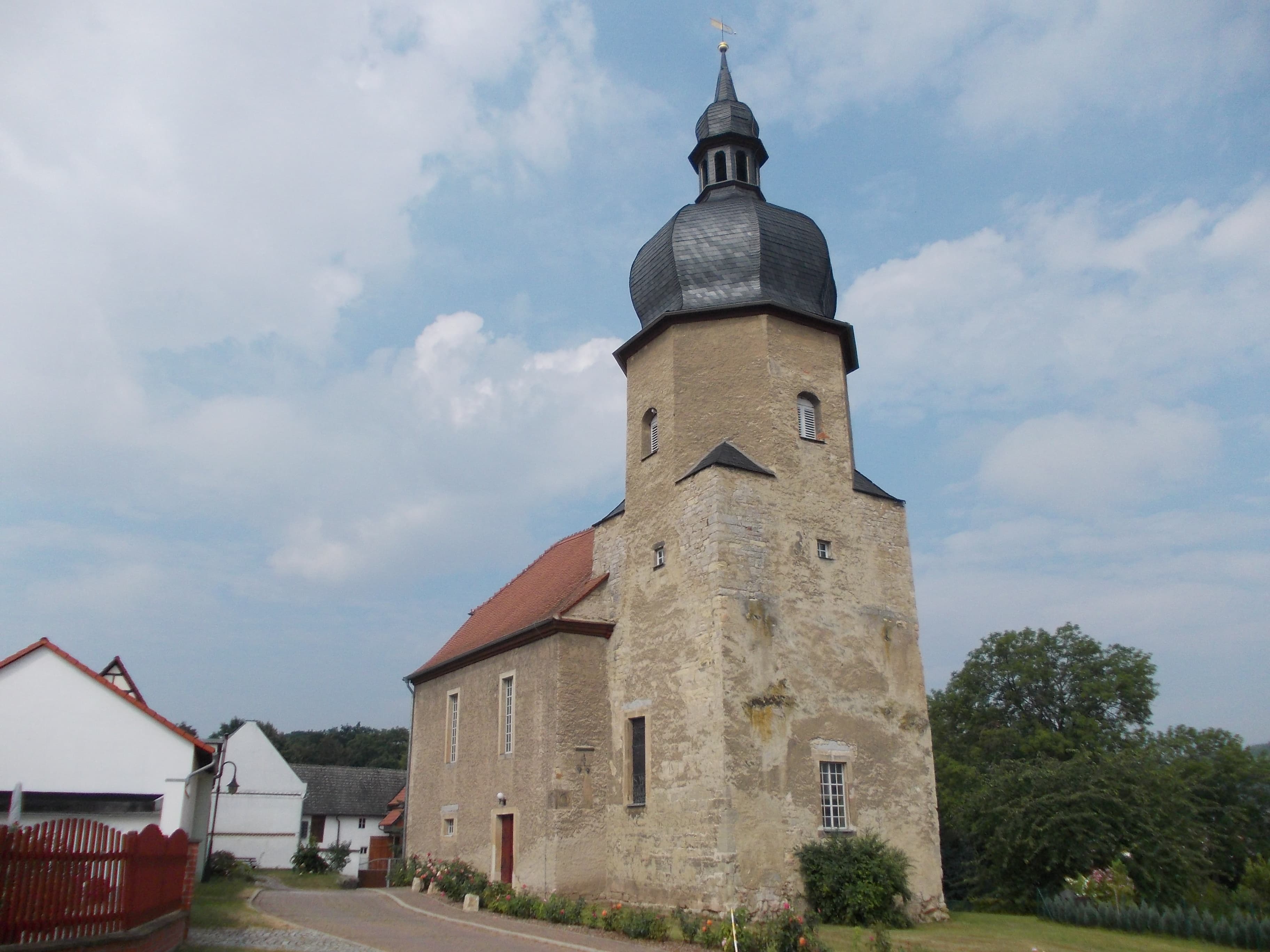 Rosenkirche St. Elisabeth