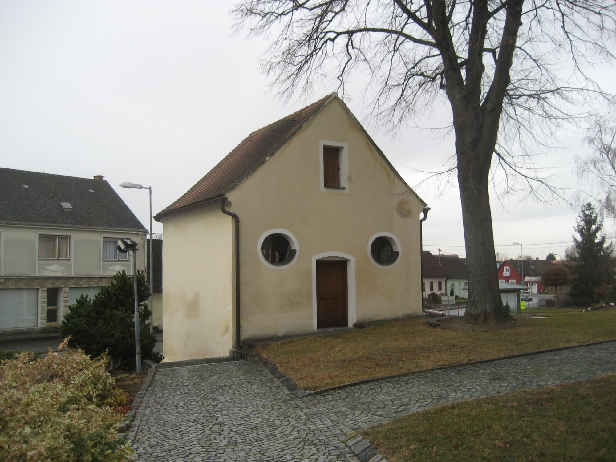 Großkrut Kapelle