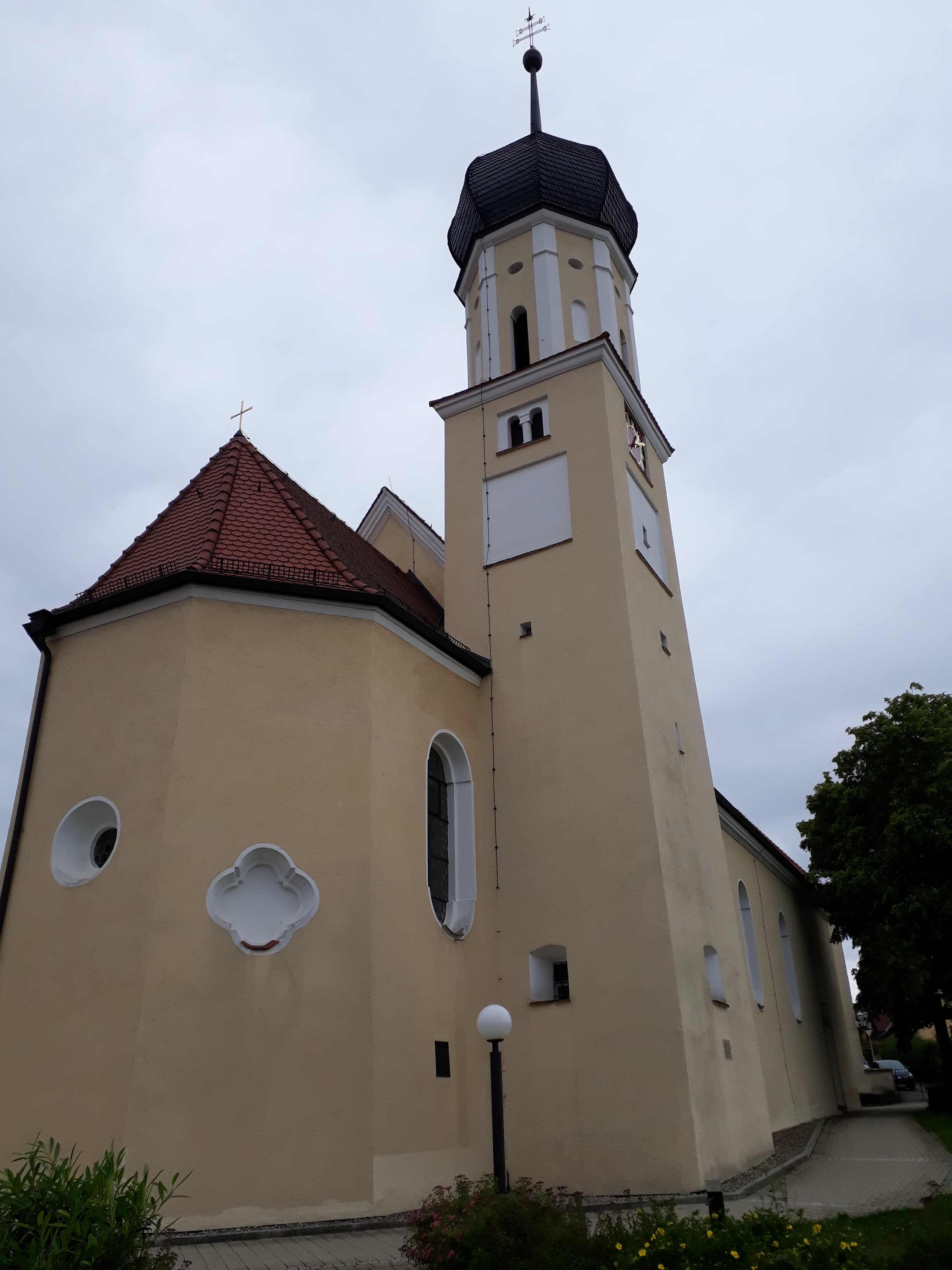 St. Peter and Paul