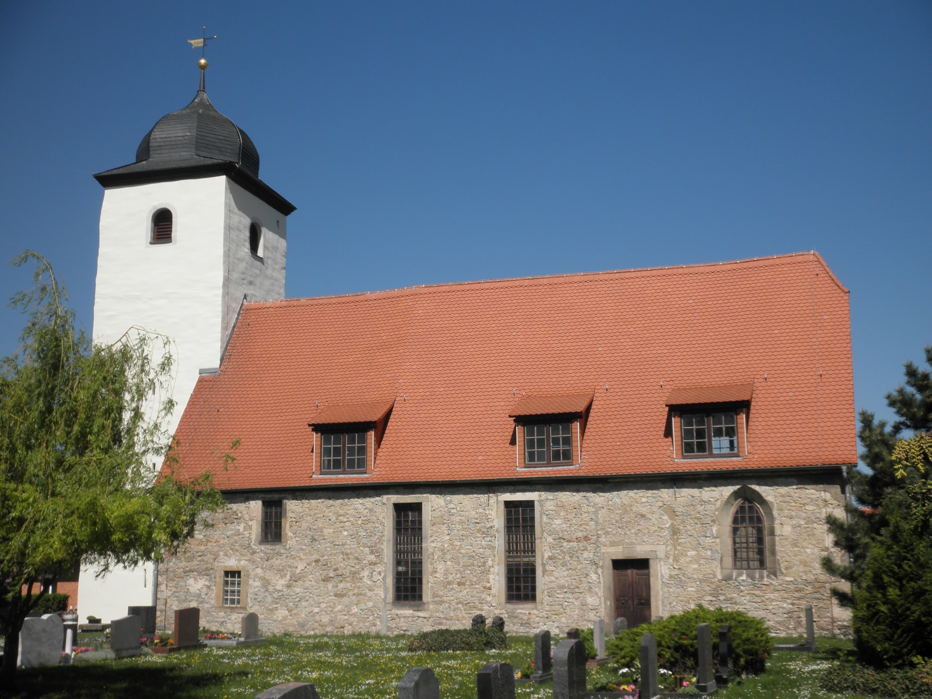 St. Bonifatius (Großmölsen)