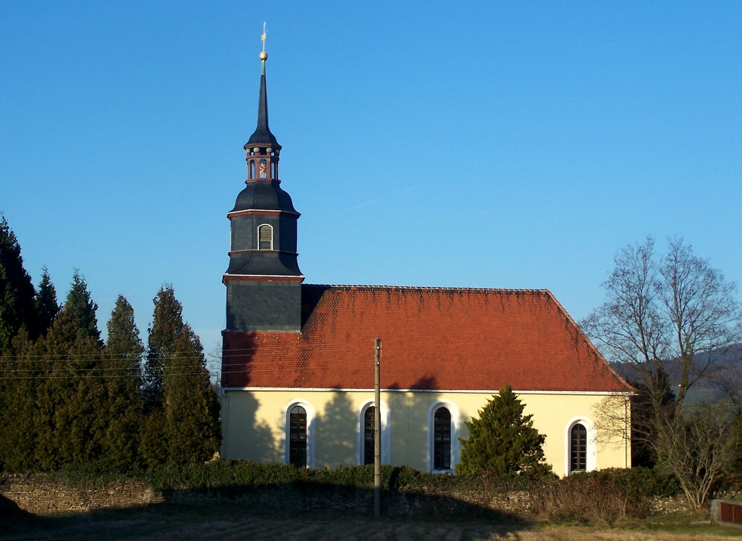 Kirche Großnaundorf