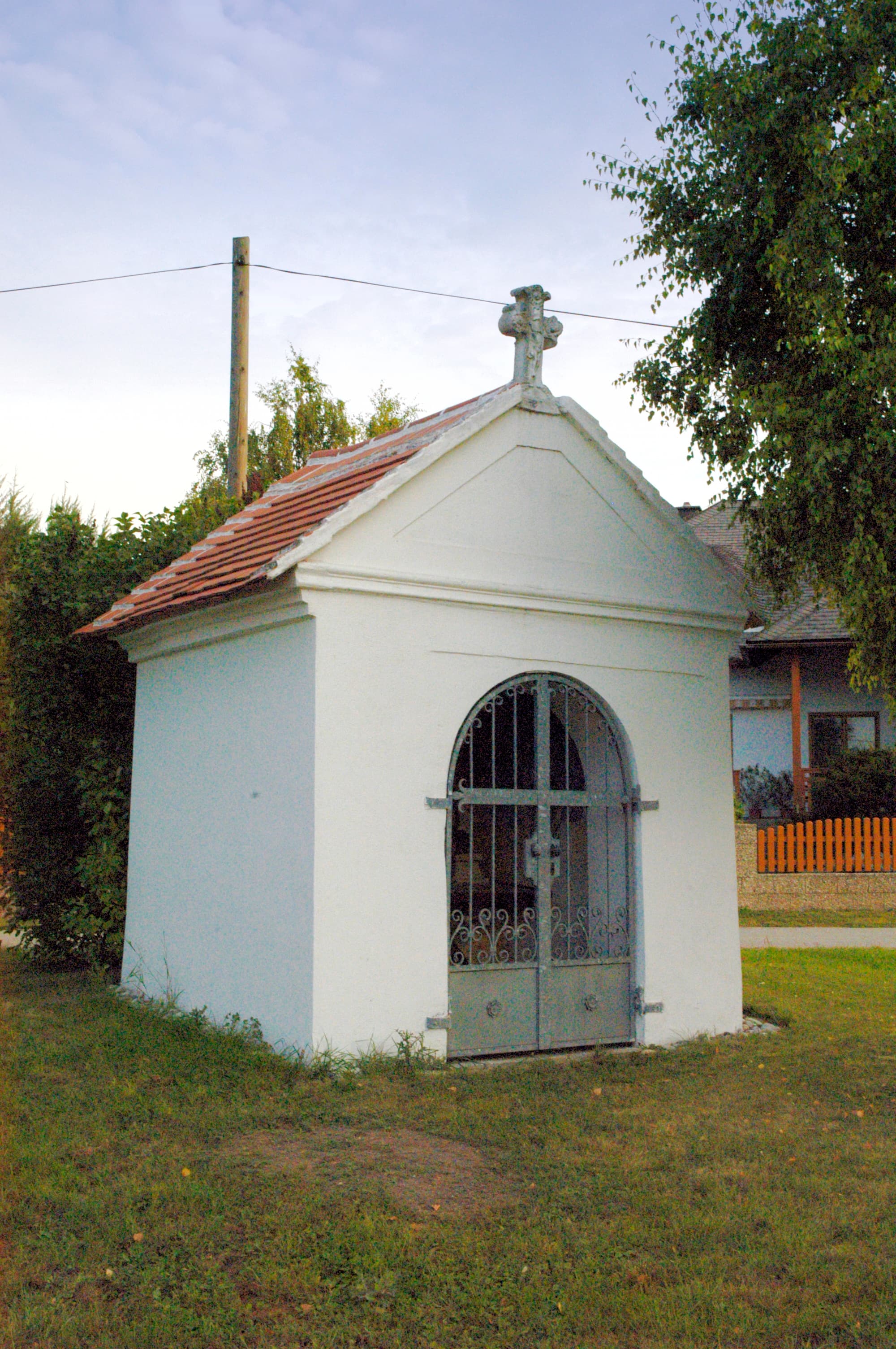 Pestkapelle Großnondorf