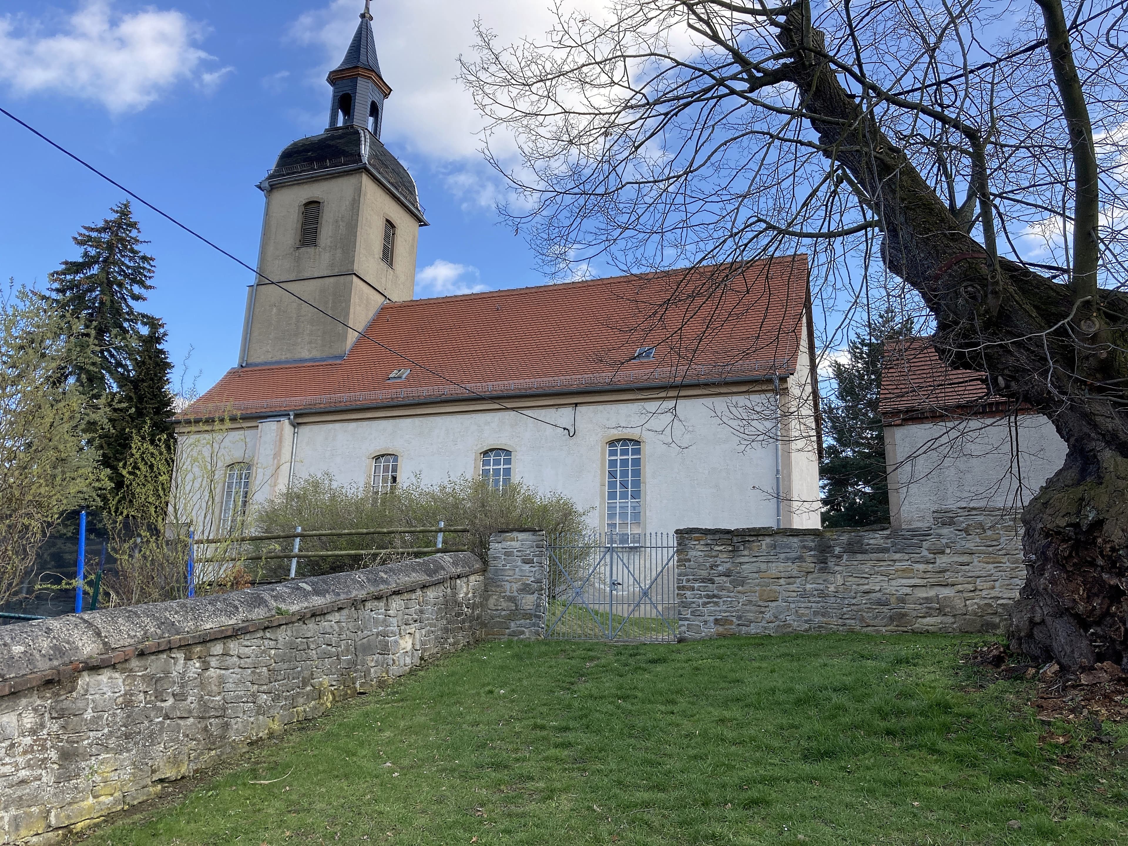 Protestant Church Großpörthen