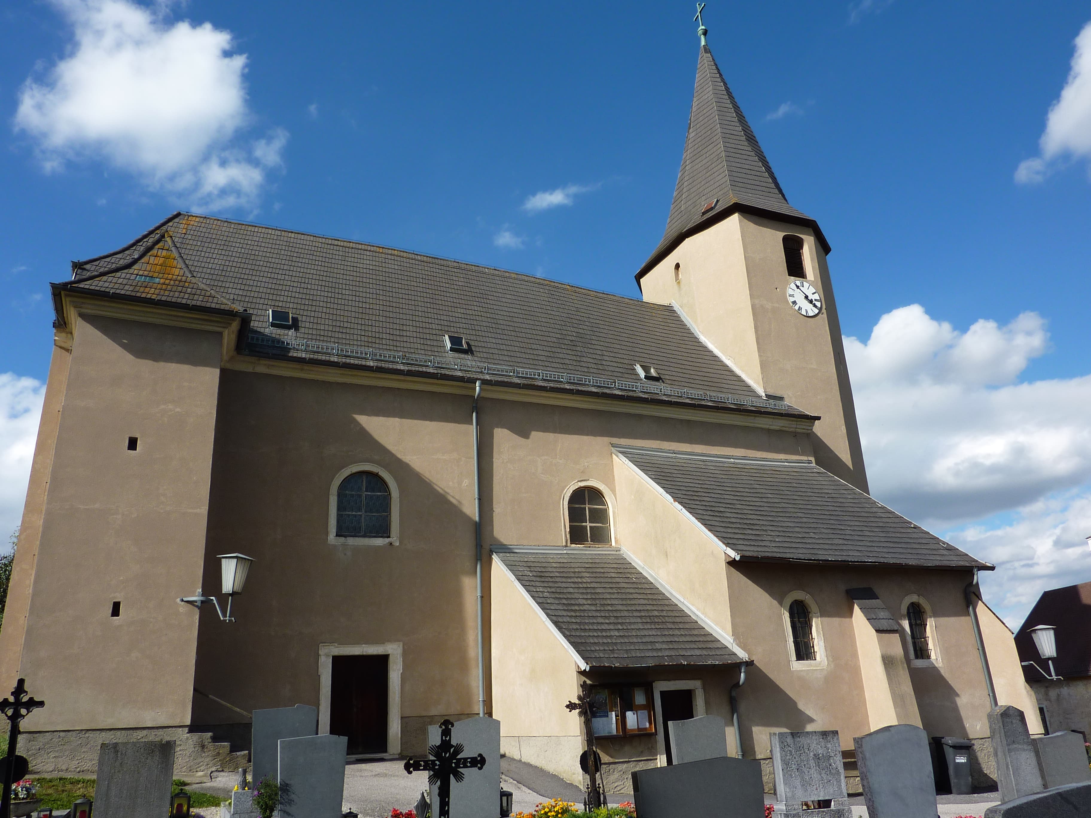 Saint Vitus Church