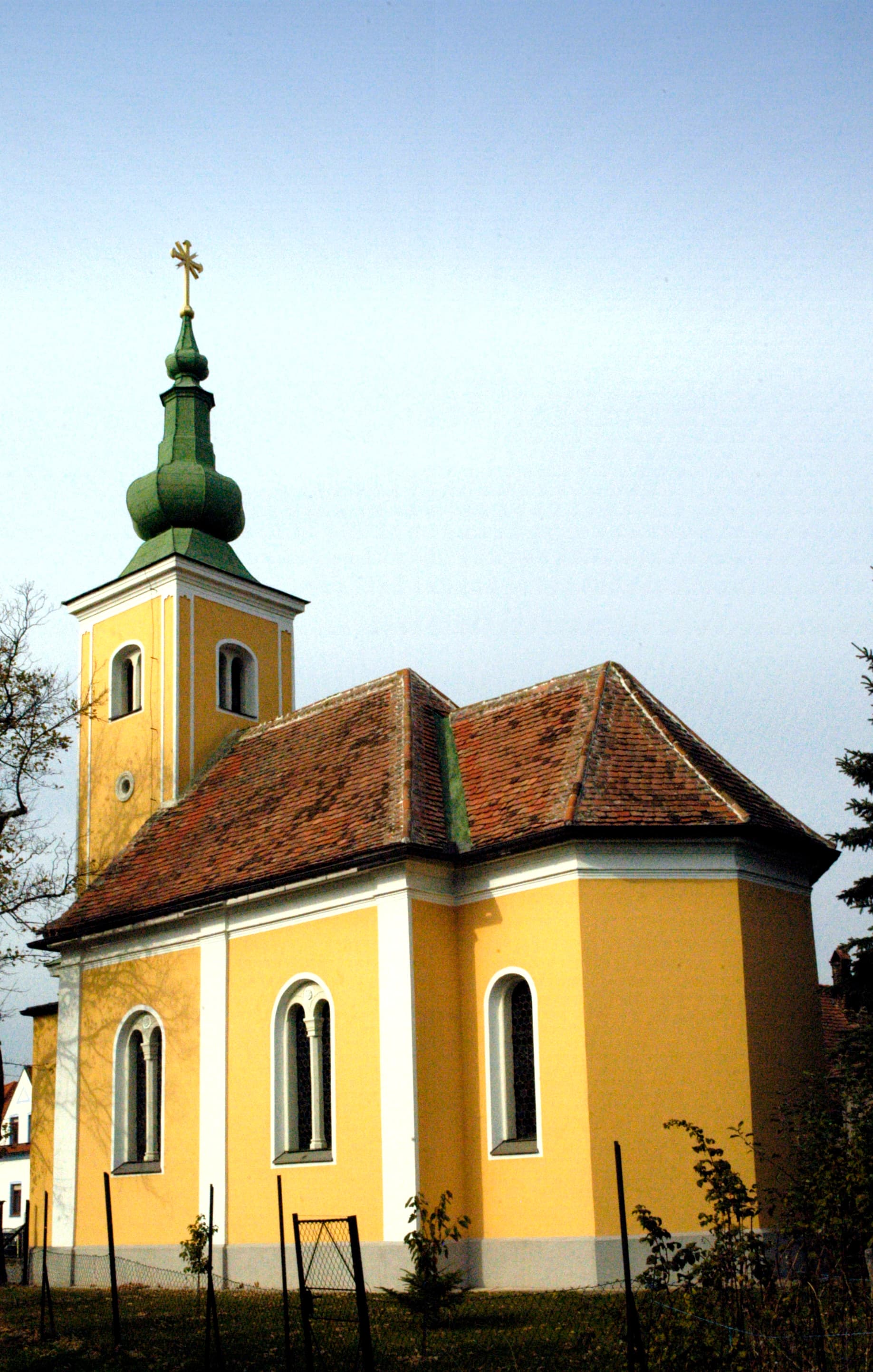 Großreipersdorf Kapelle