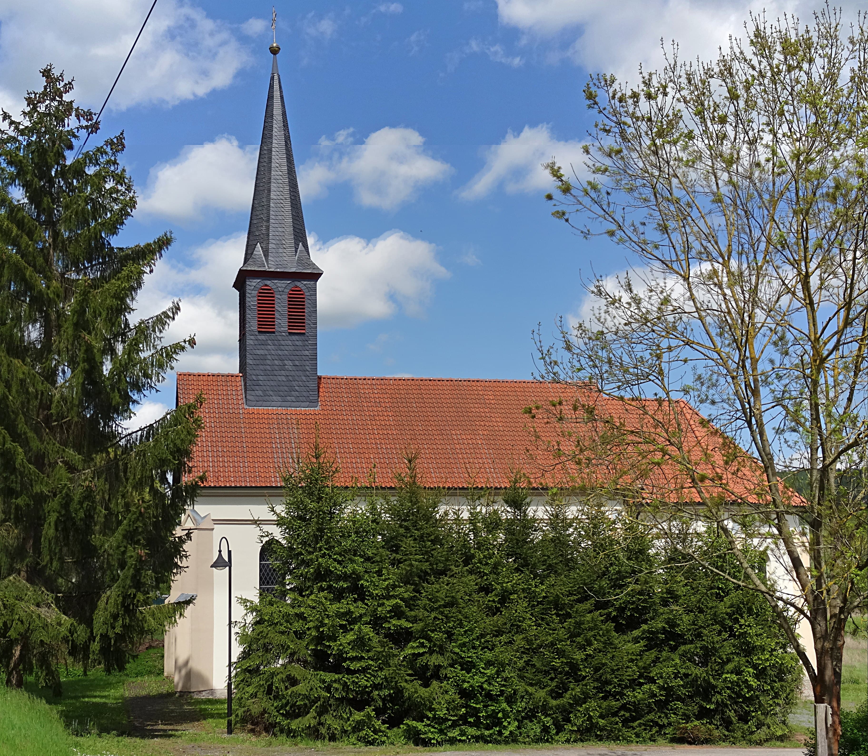 St. Aloysius (Großtöpfer)