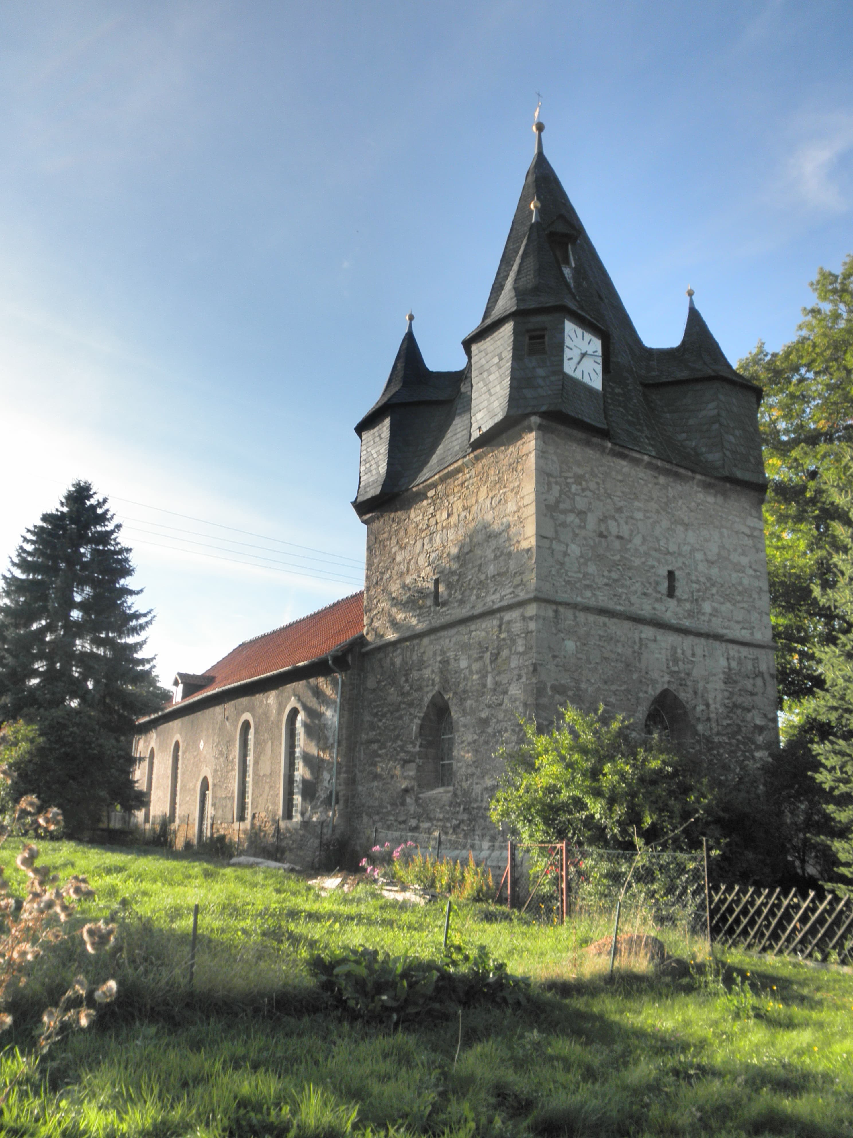 St. Peter und Paul