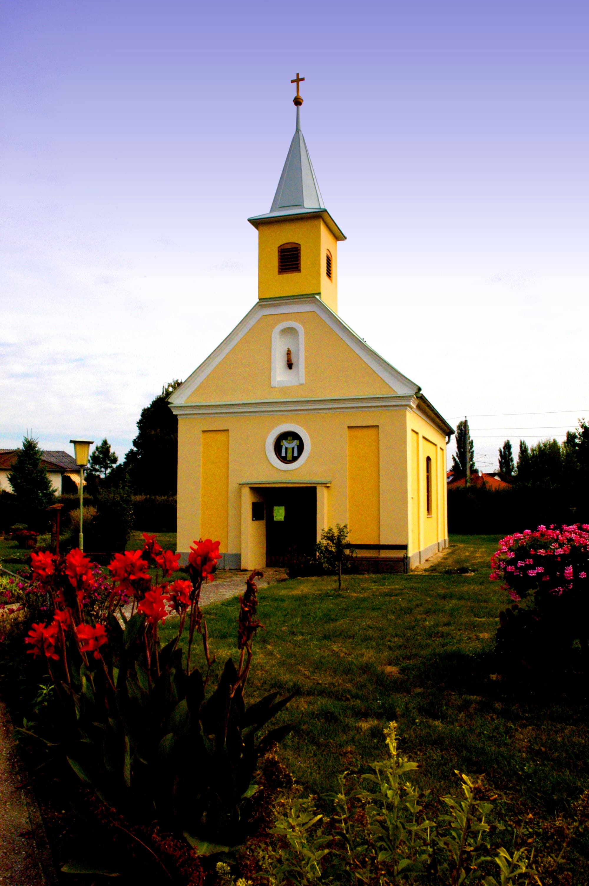 Ortskapelle Großwiesendorf, Gemeinde Großweikersdorf