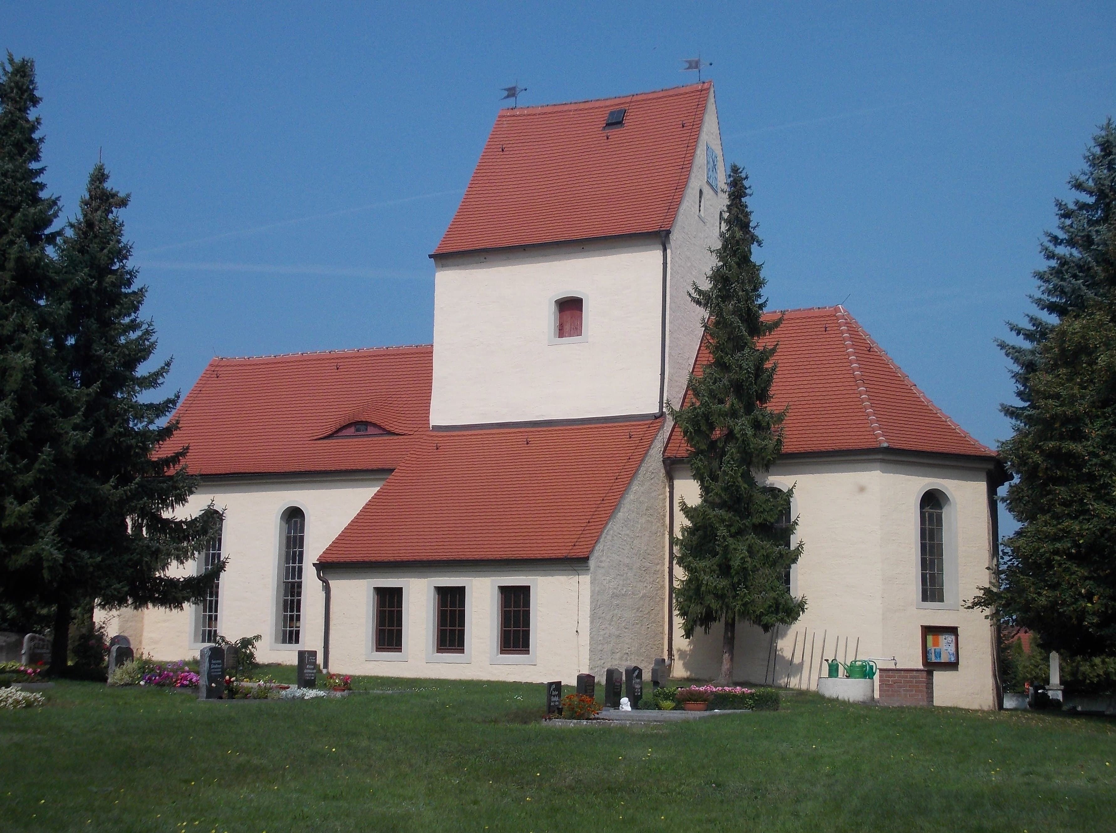 St. Maria Magdalena