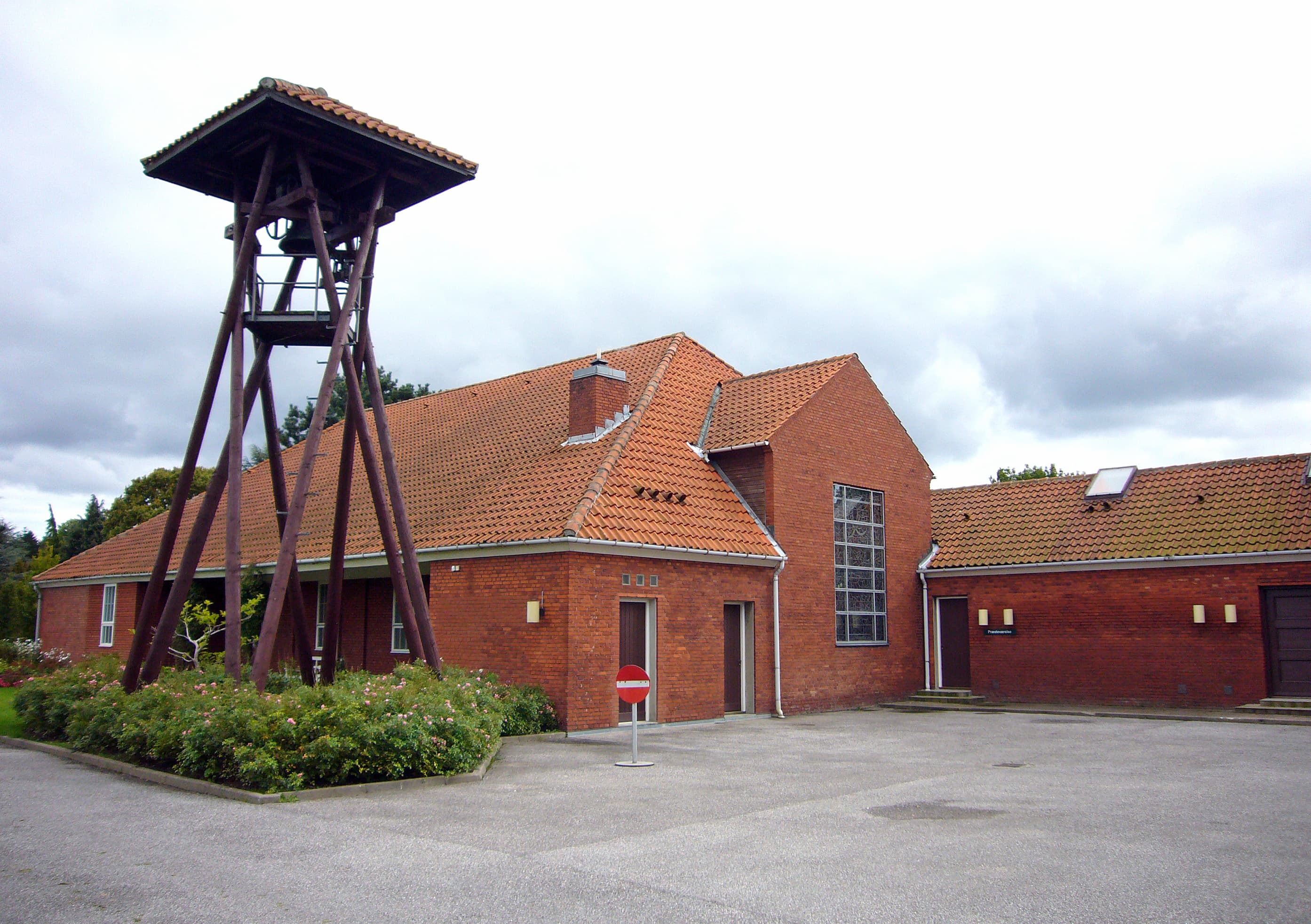 Grøndalslund Church