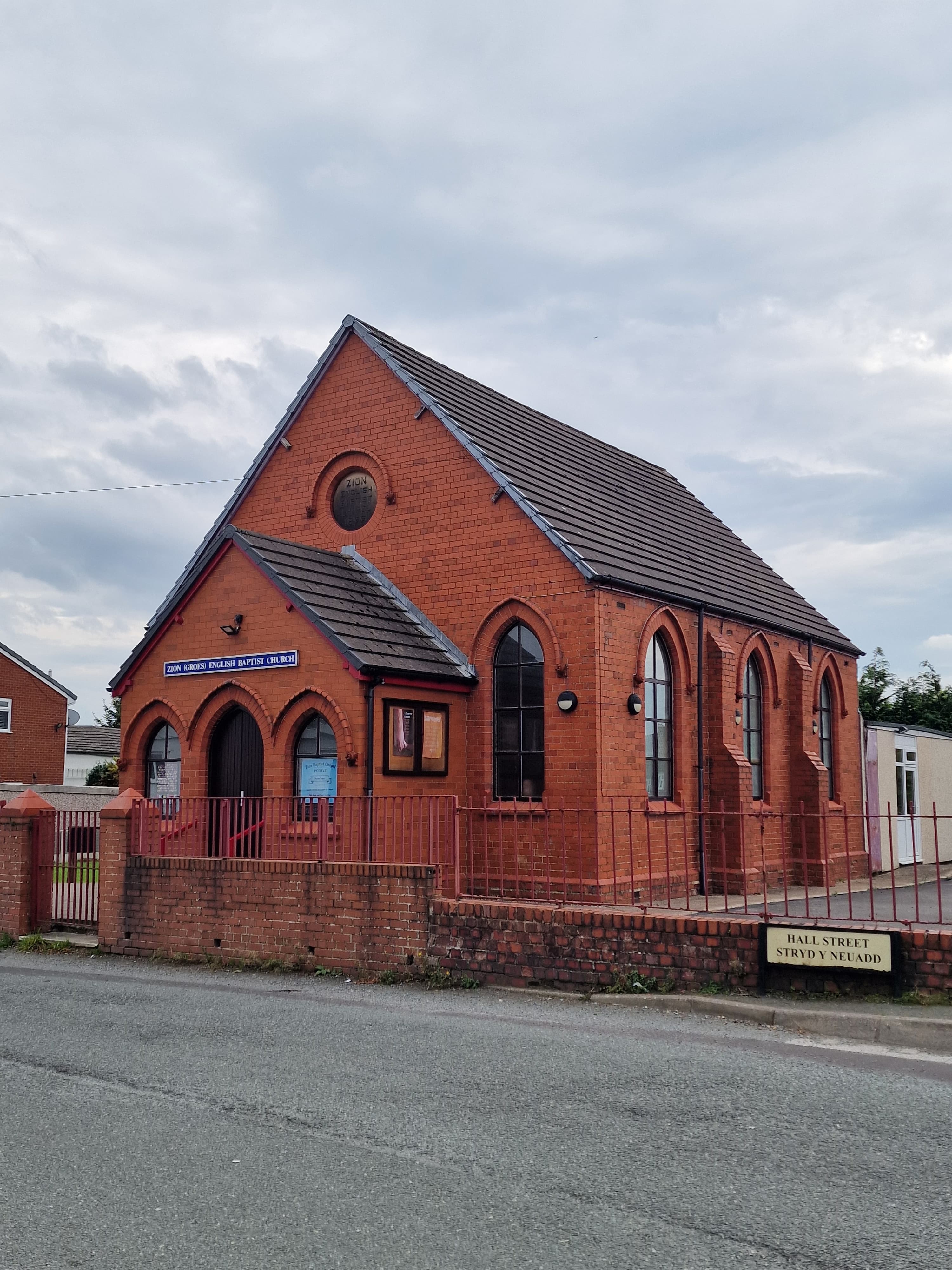 Groes English Baptist Church