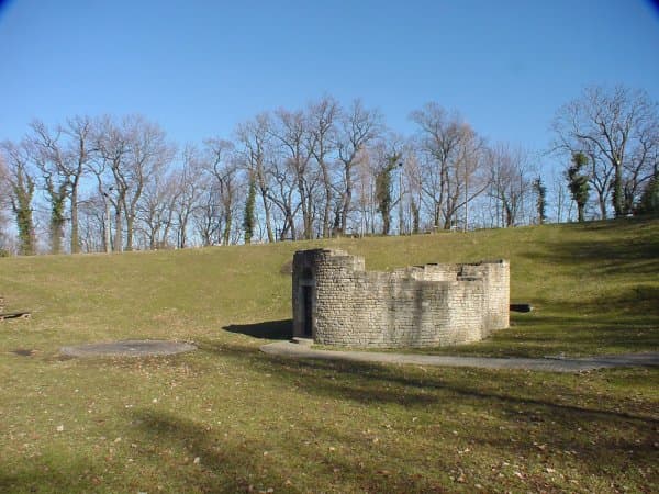 Kapelle Wiprechtsburg