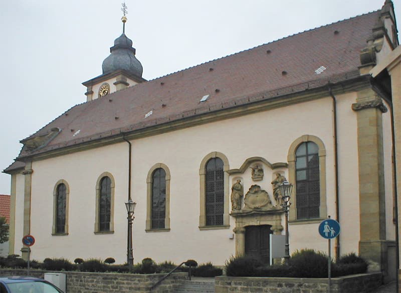 St. Margaretha