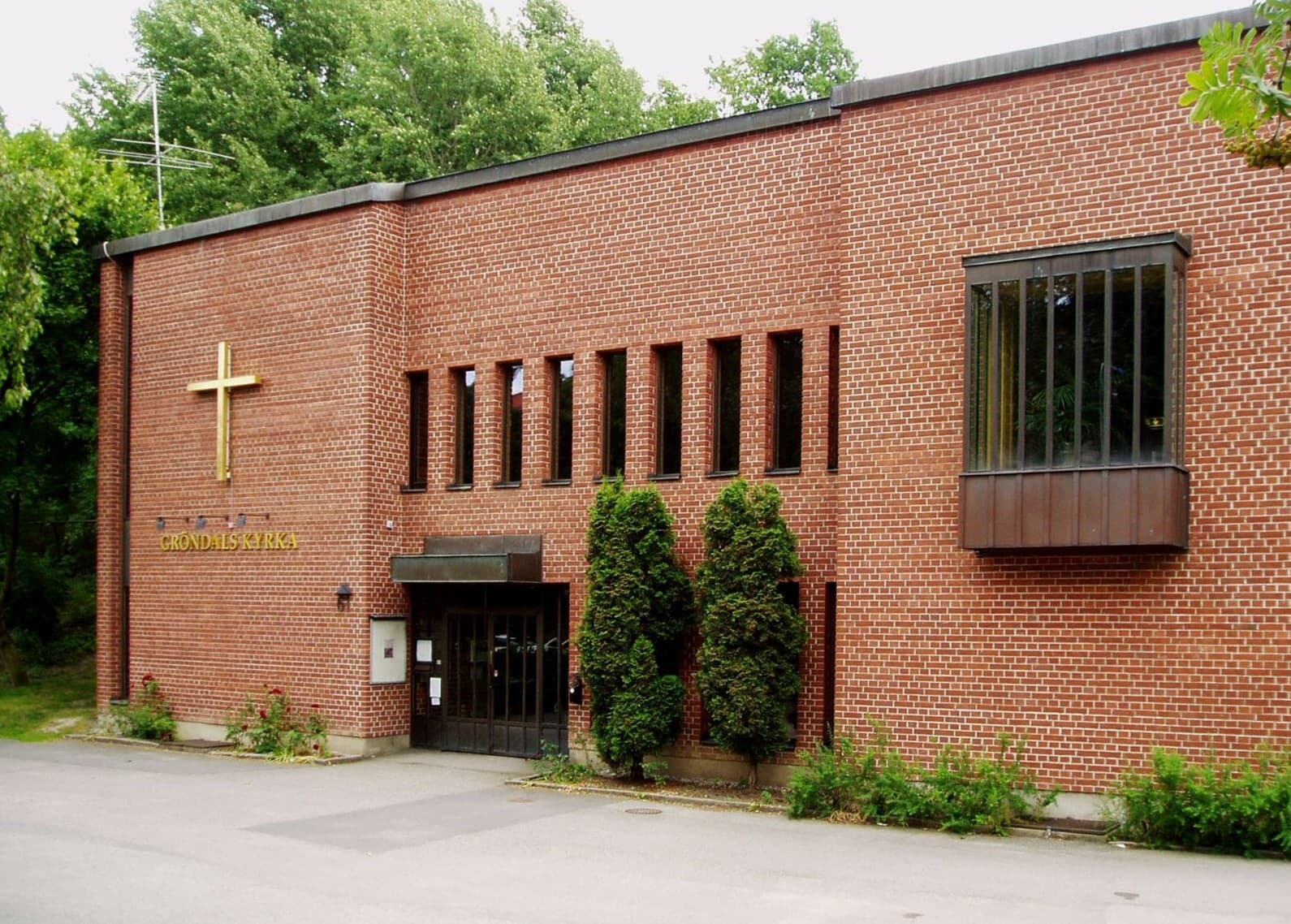 Gröndal Church