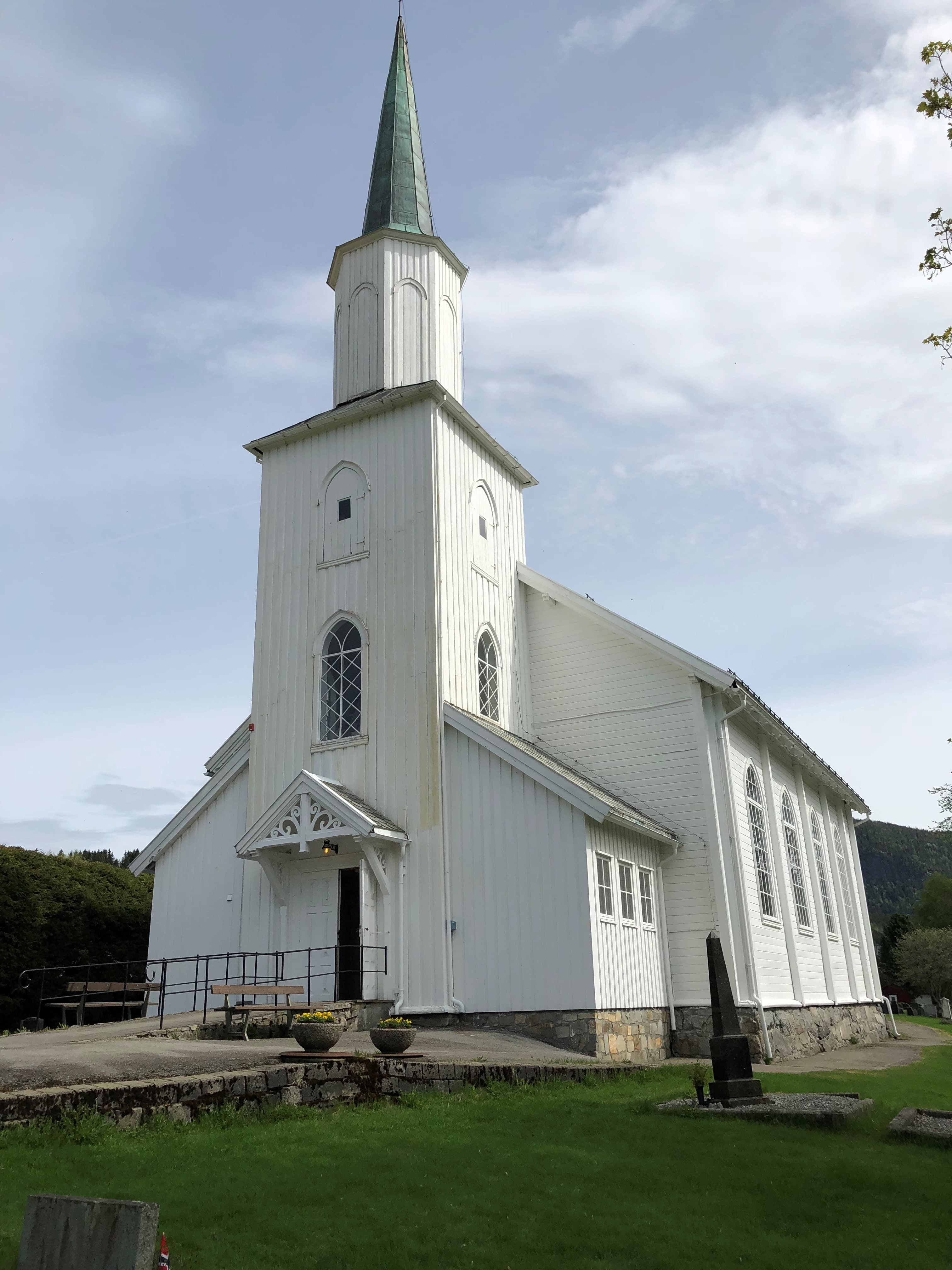 Grong Church