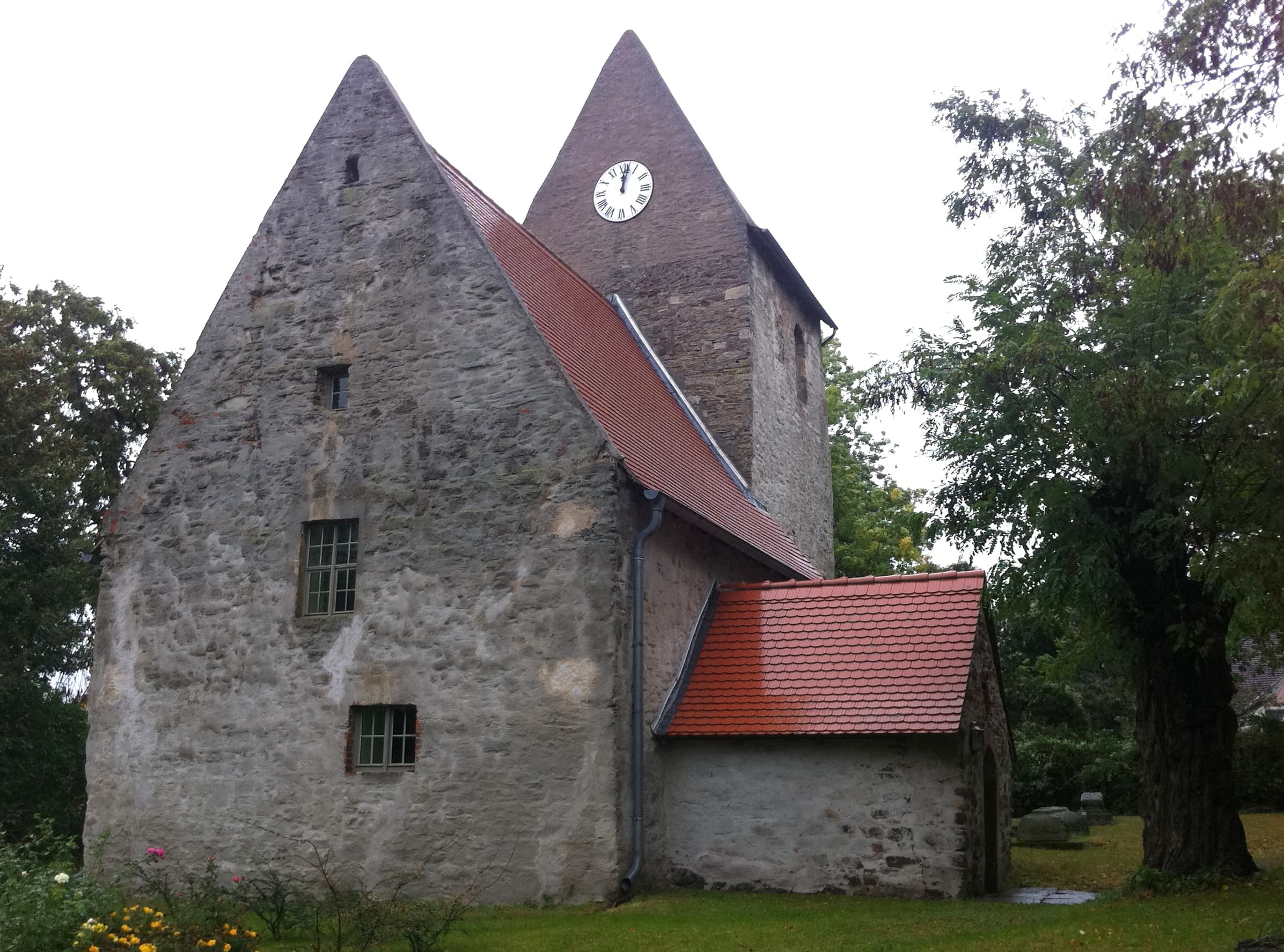 St. Marien (Groppendorf)