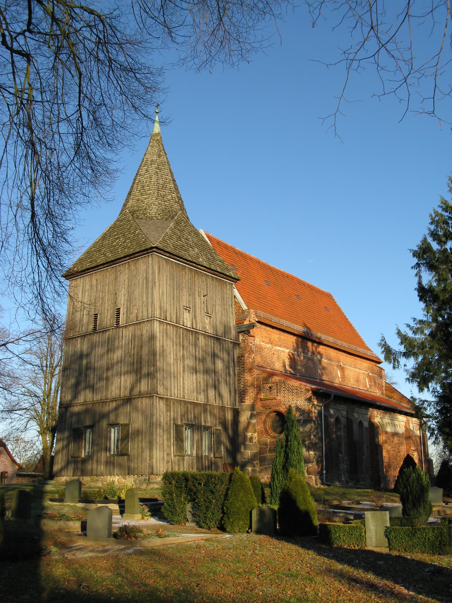 St. Marien