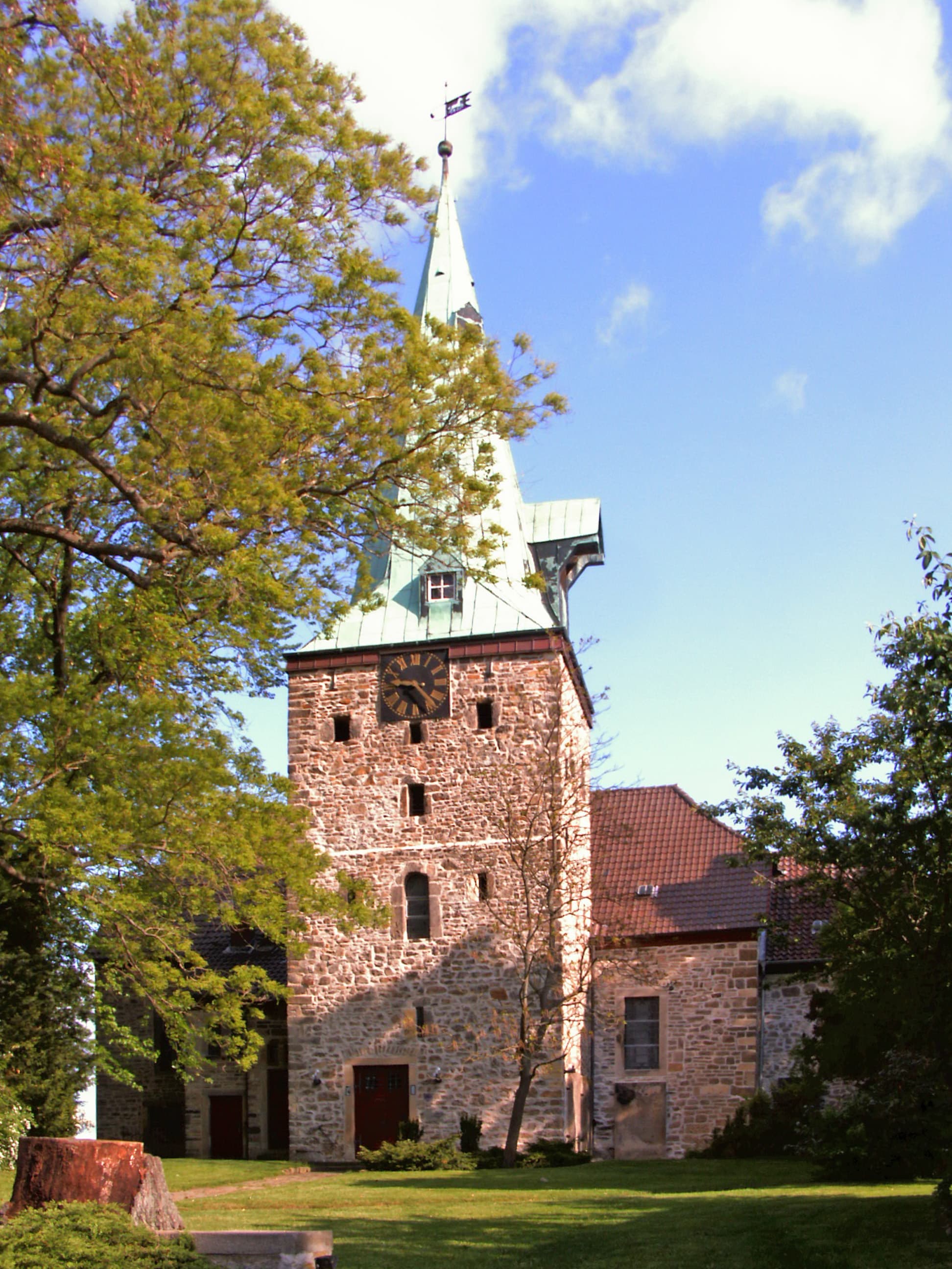 St. Maria und St. Cyriakus