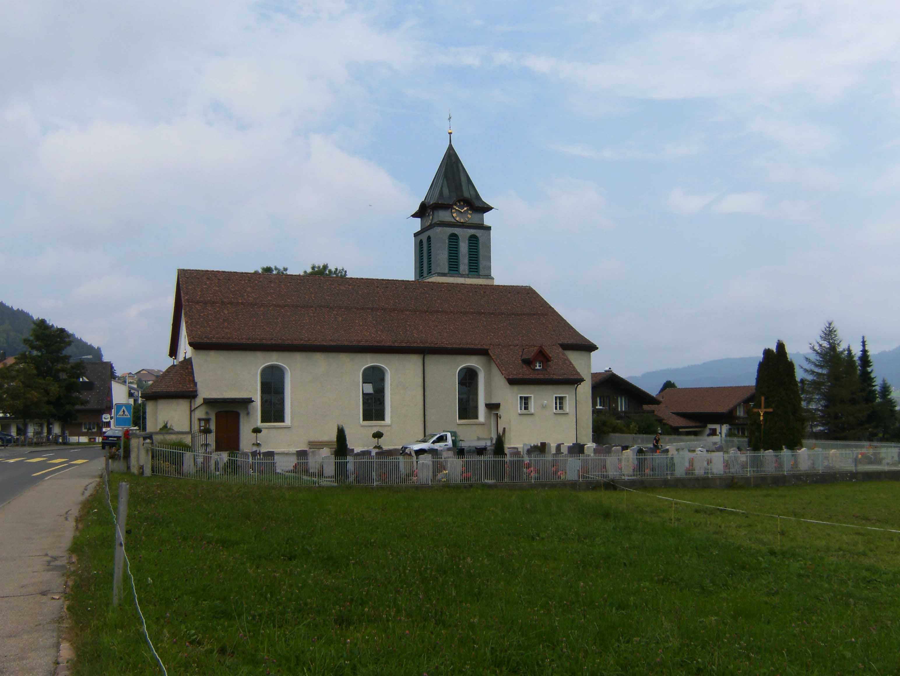 St. Nepomuk Parish Church