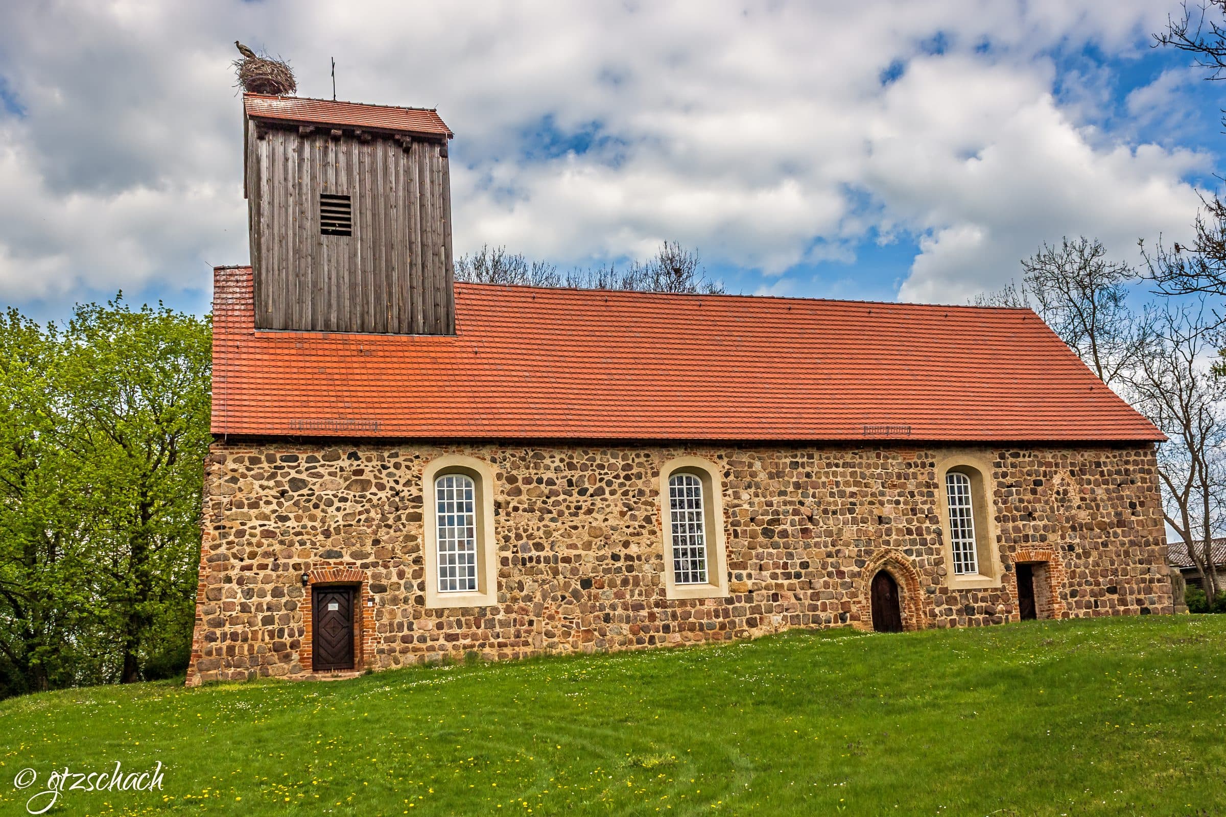 Dorfkirche Groß Fredenwalde