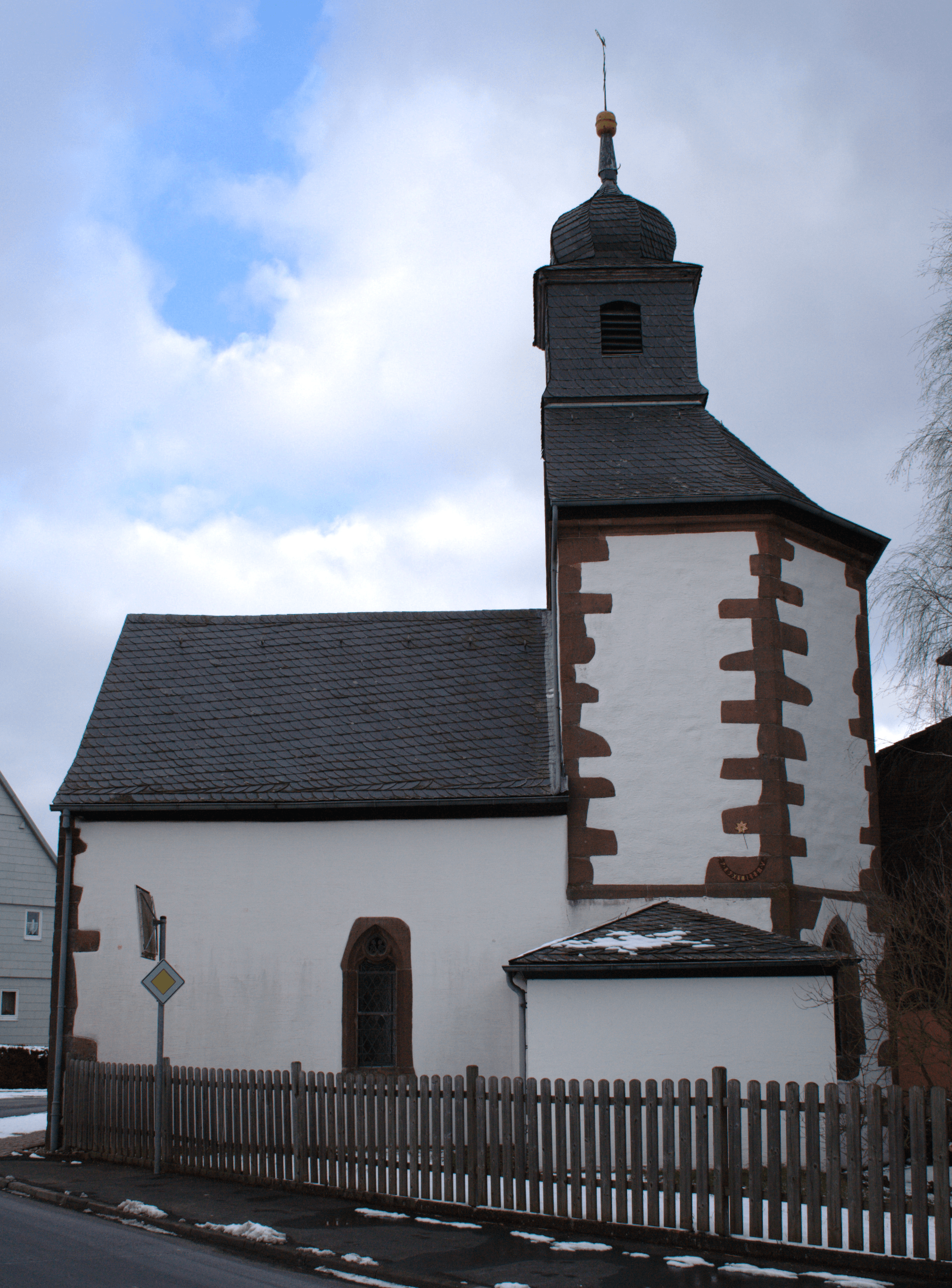 St. Valentinus