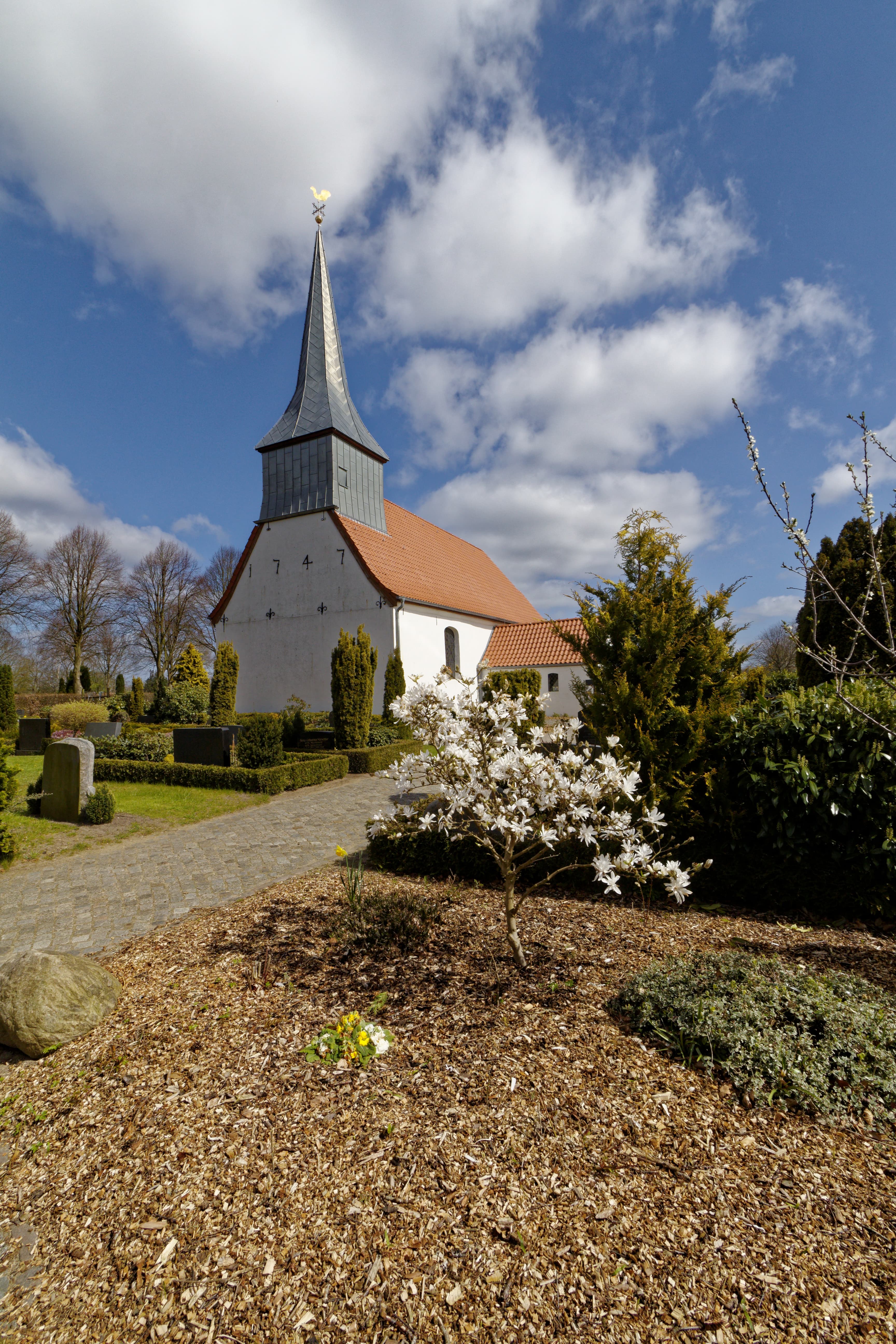 Großenwiehe Kirche
