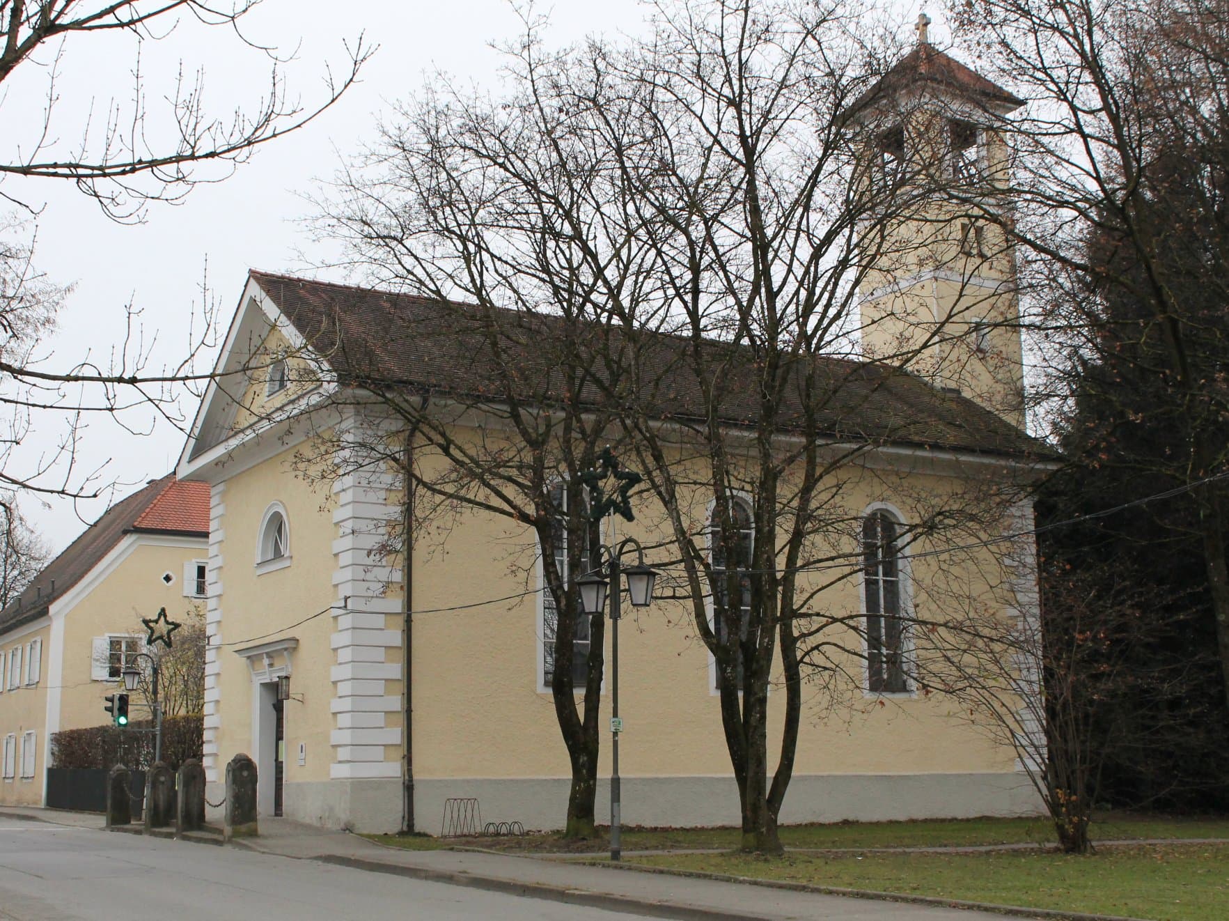 Karolinenkirche (Großkarolinenfeld)