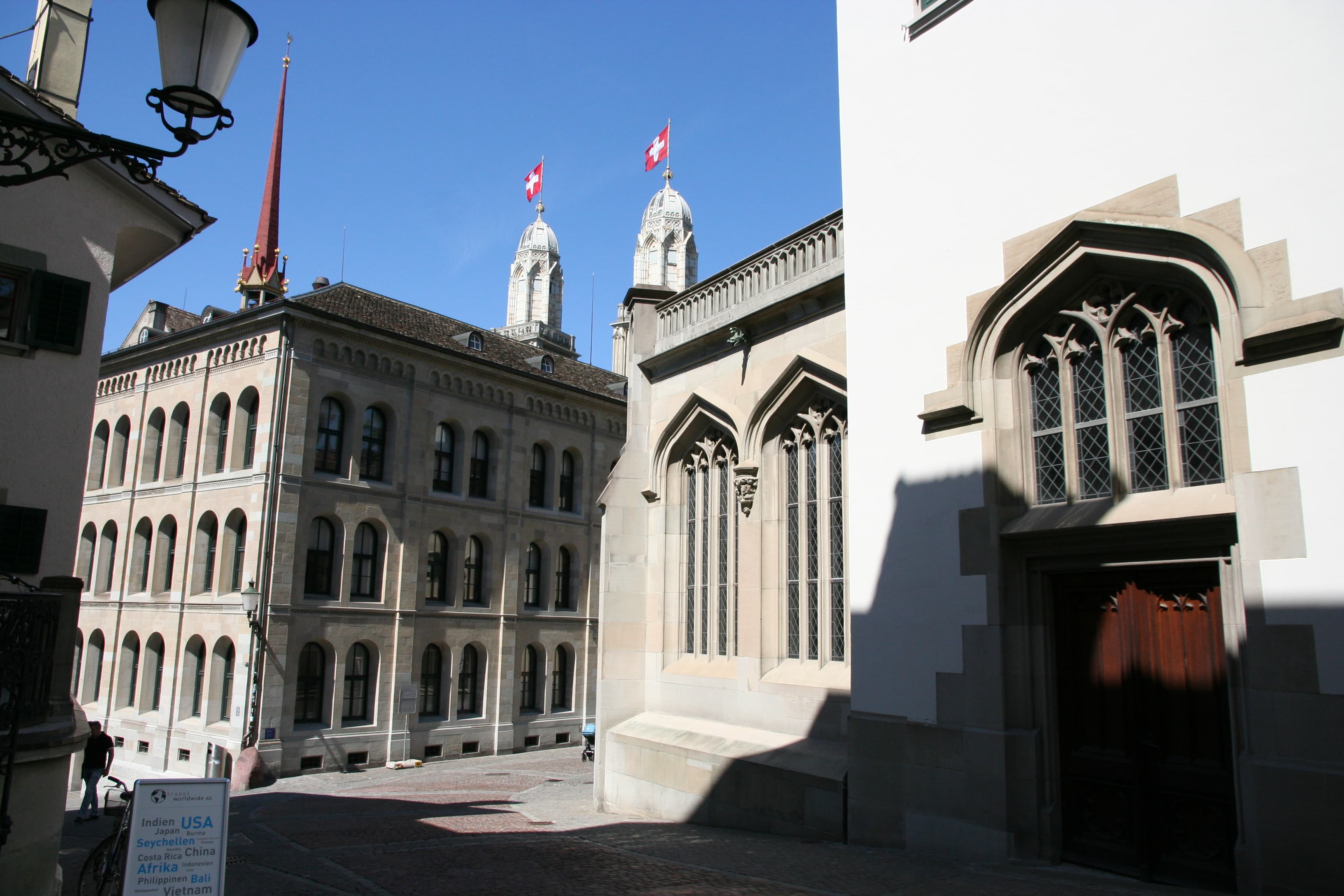 Grossmünsterkapelle