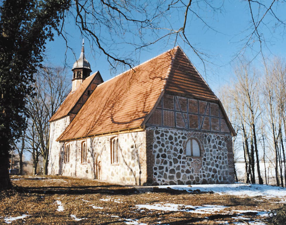 Dorfkirche Gross Poserin