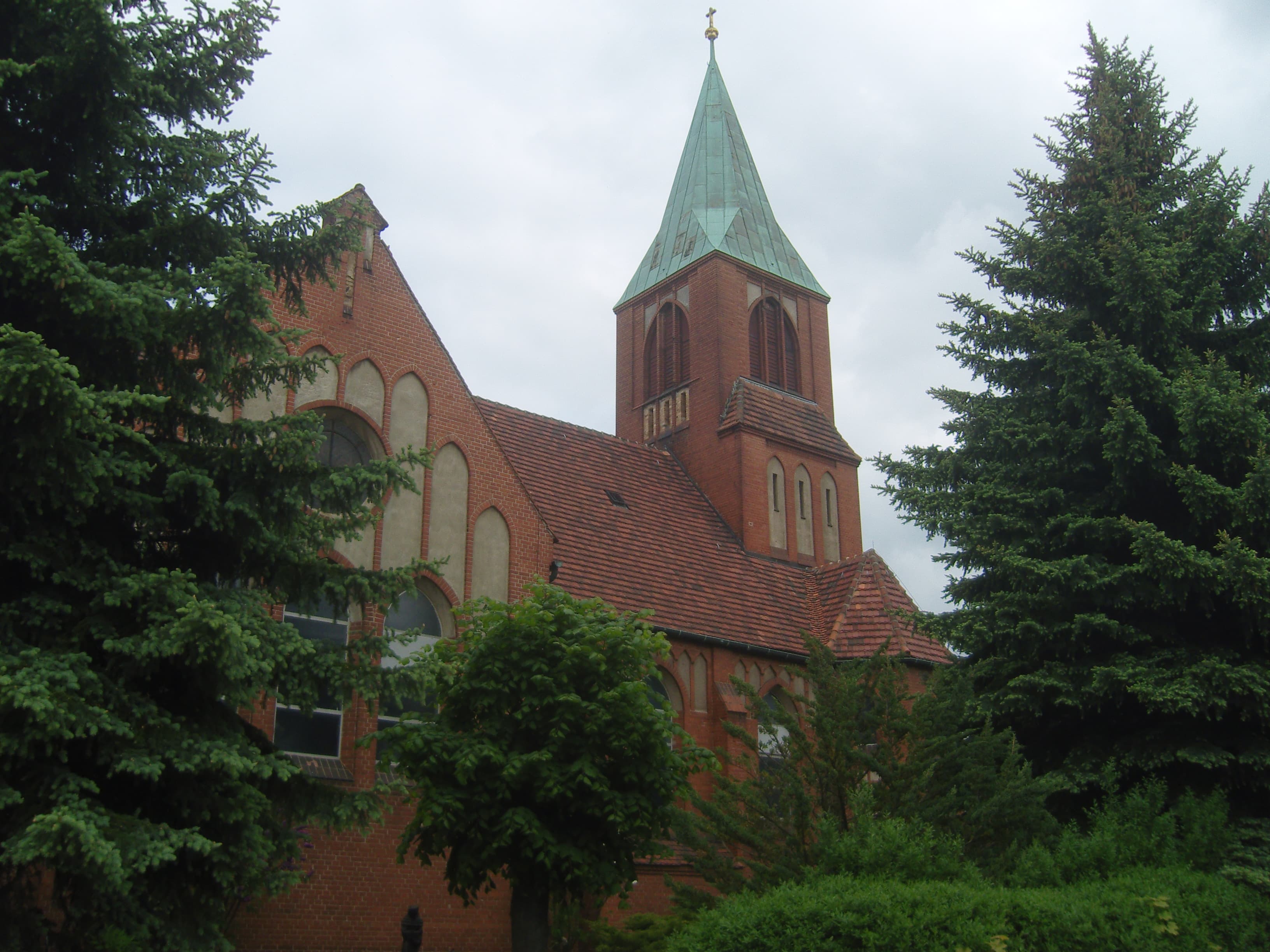 St. Antonius (Großräschen)
