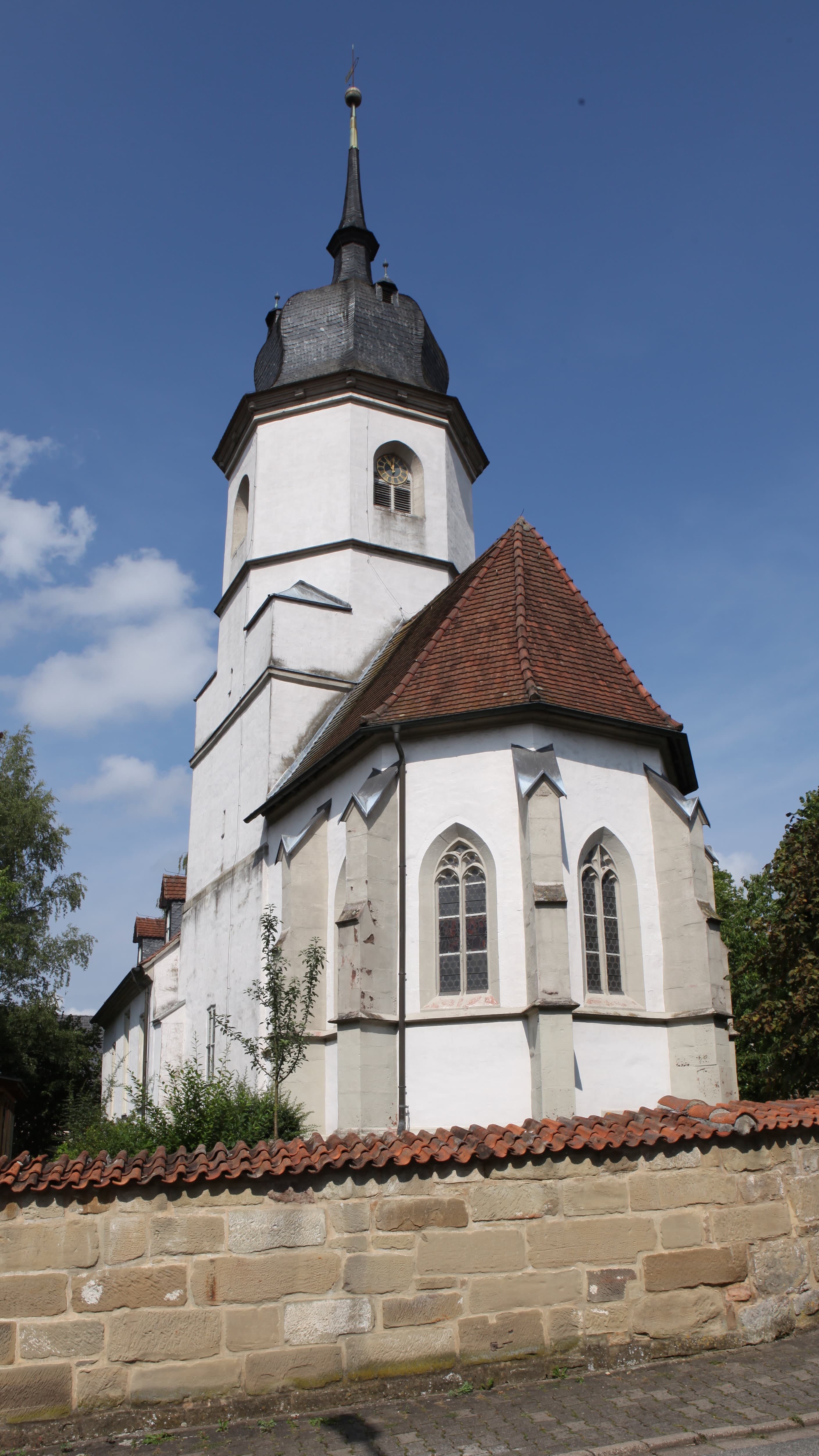 St. Oswald (Großwalbur)