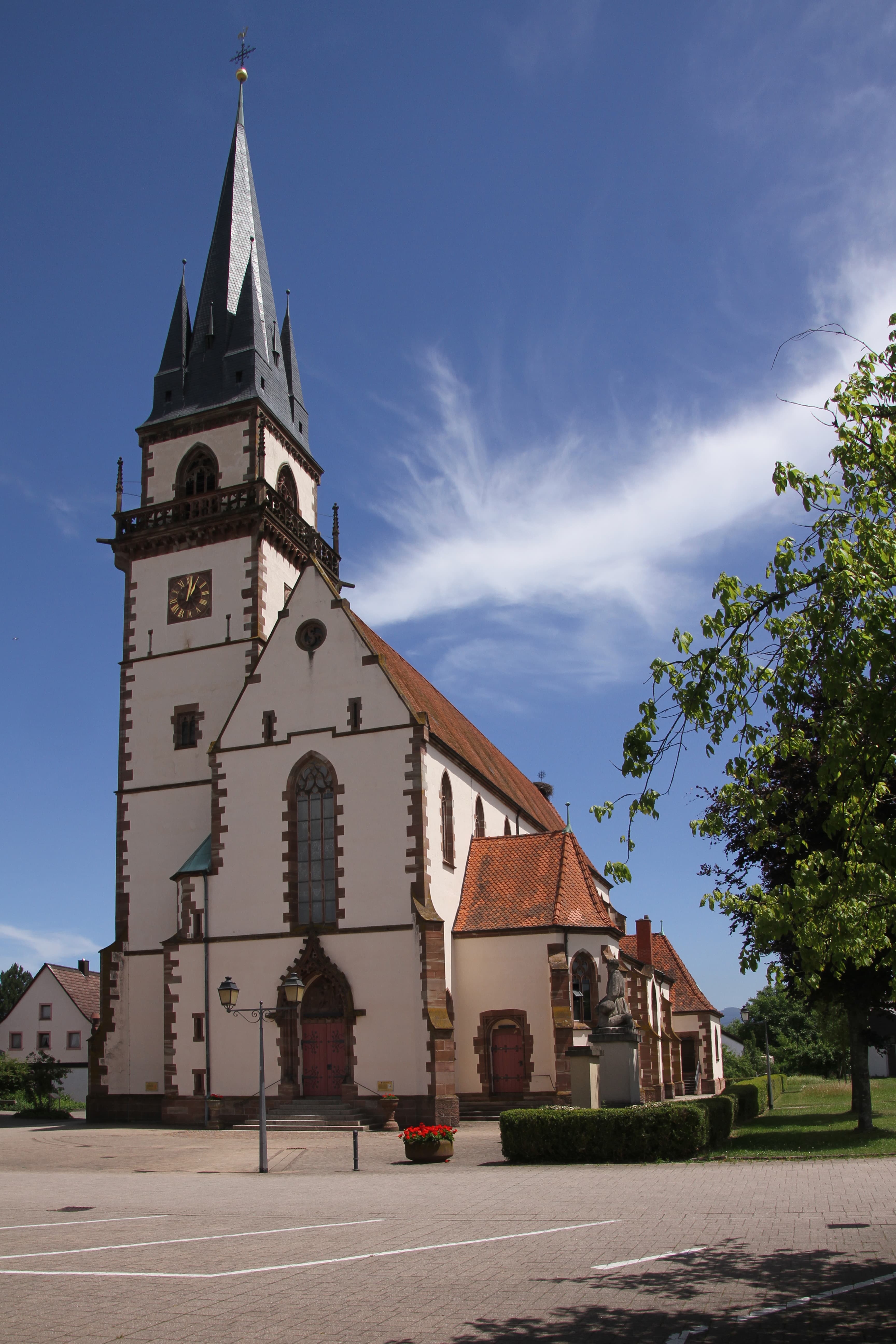 St. Martin (Achern-Großweier)