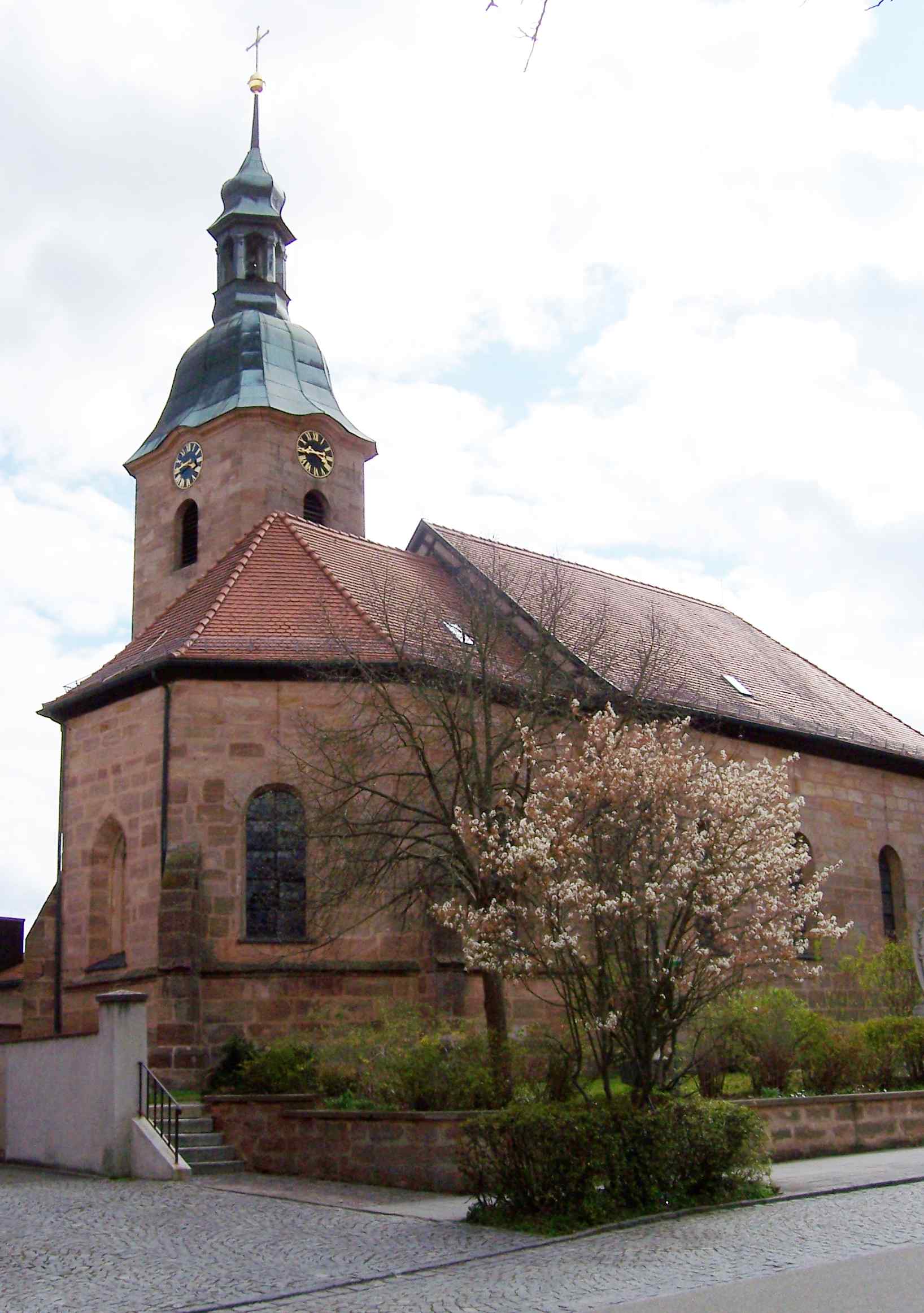 St. Michael (Großweingarten)
