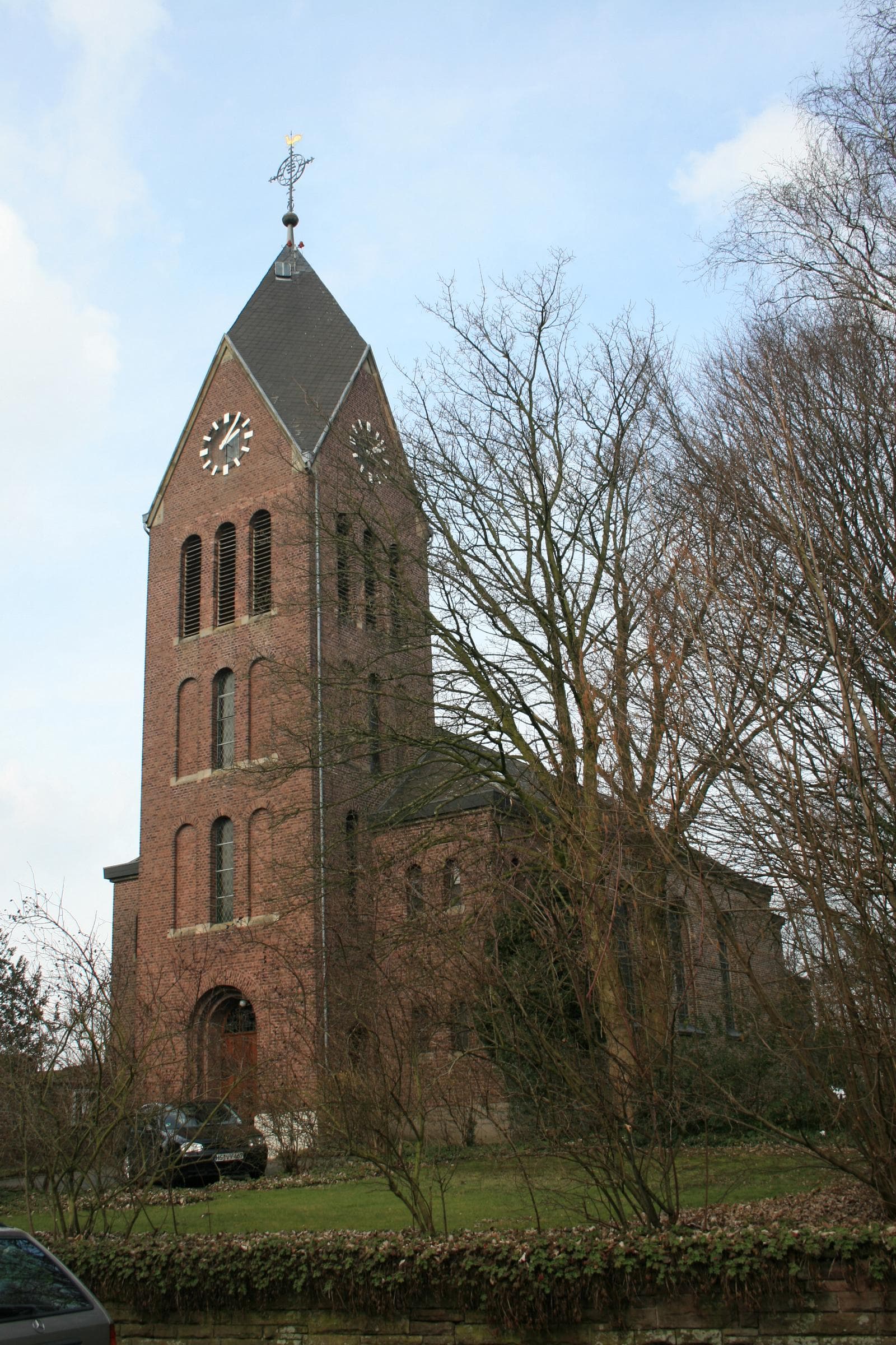 St. Kornelius